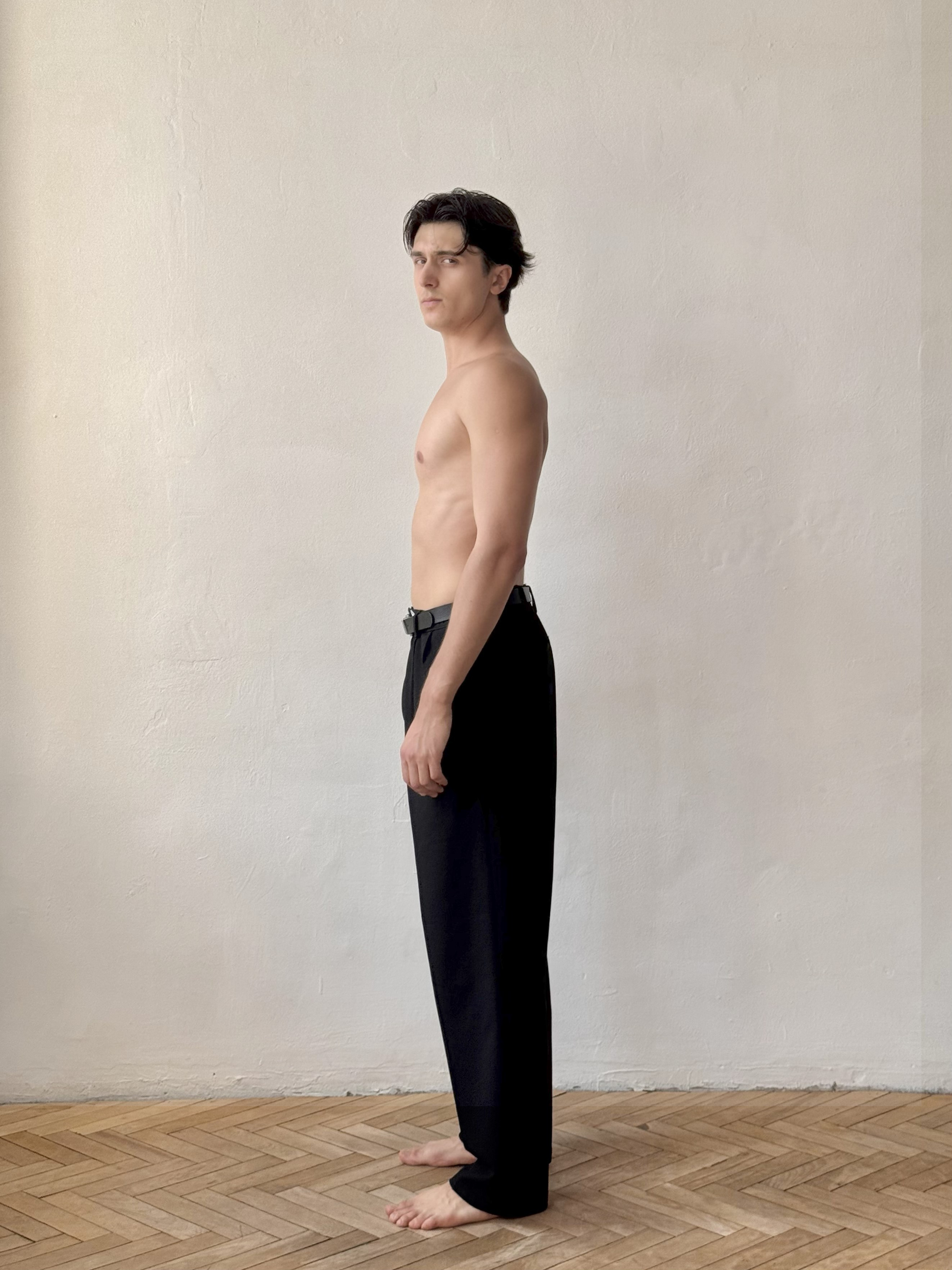 Модель Вадим Г. в СПб