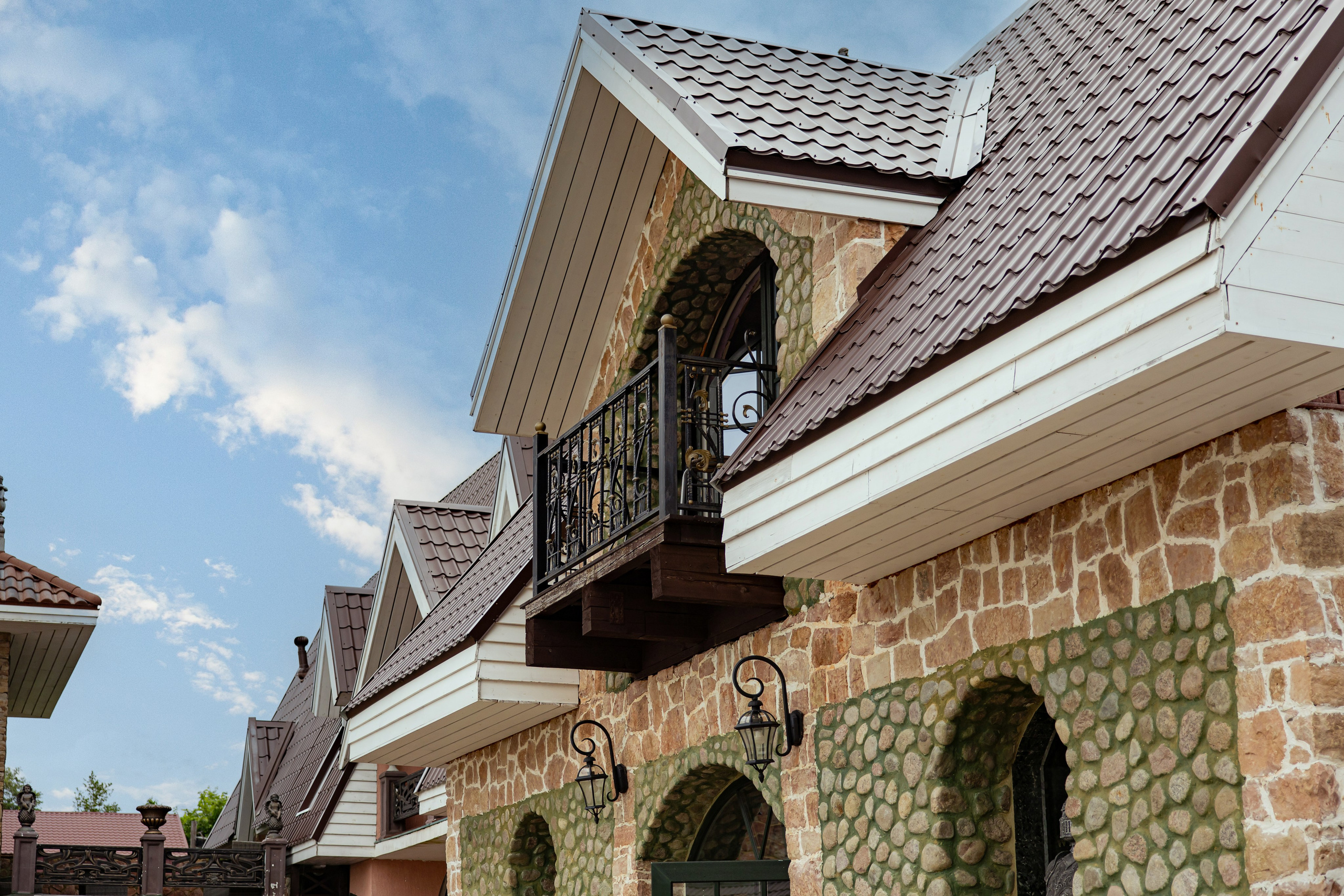 Фотосъёмка для отеля «В гостях у Нобеля»