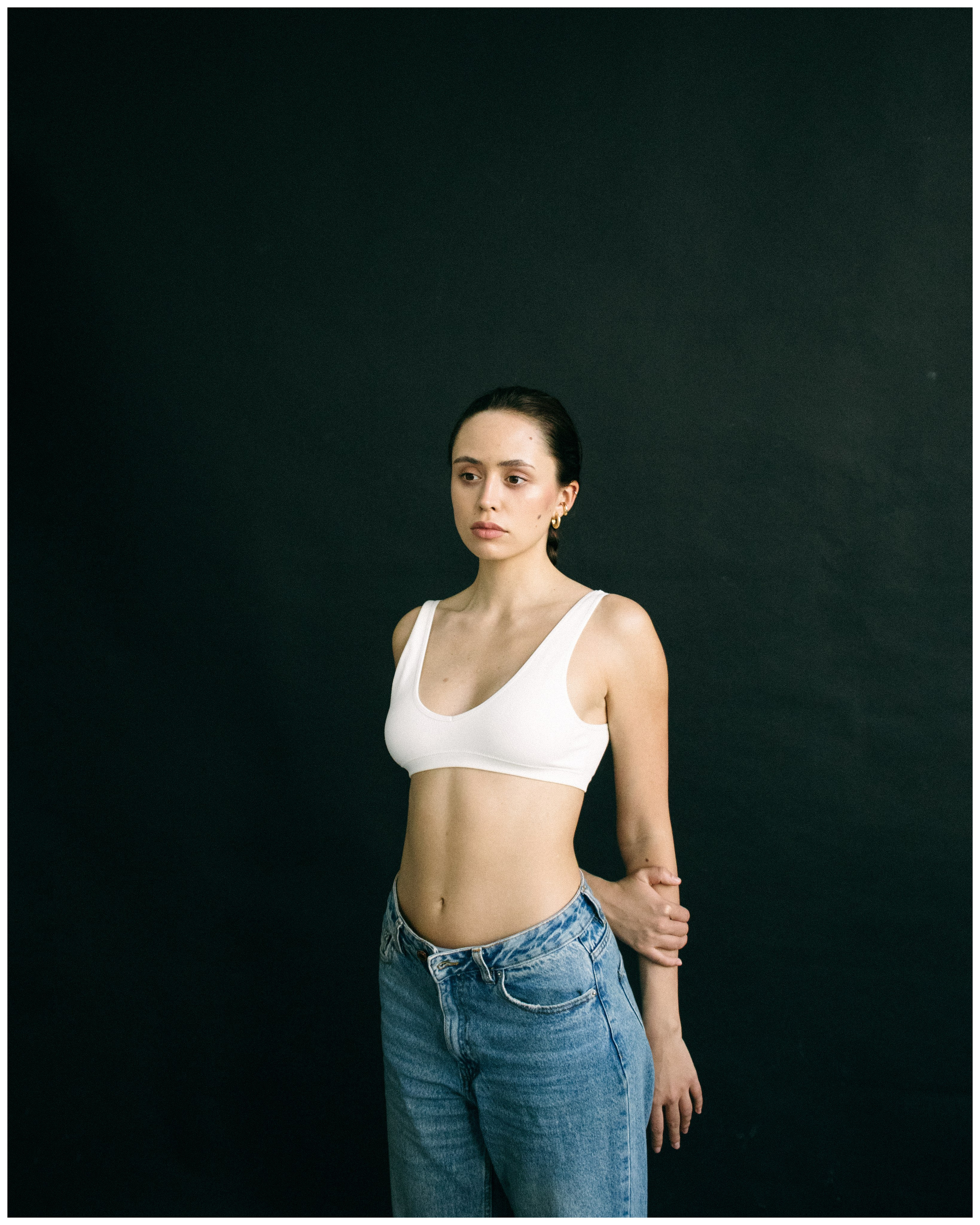 Модель Полина З. в СПб