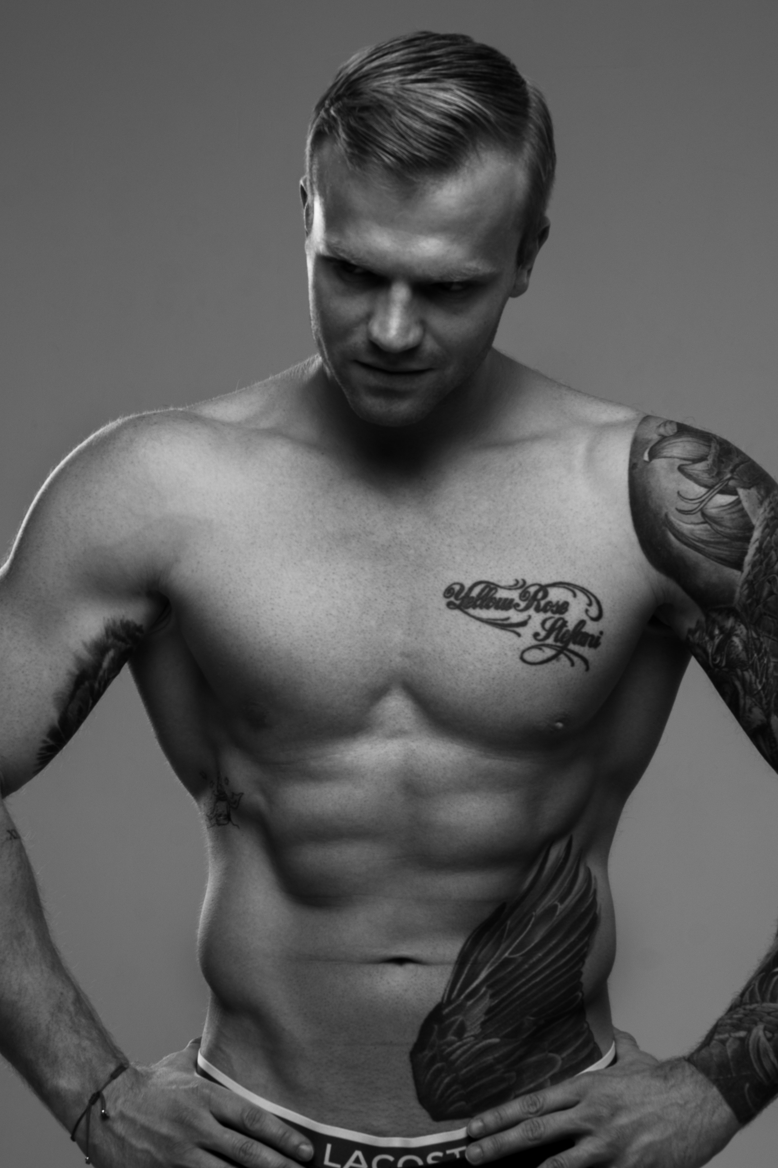 Мужской портрет. Фотограф в Санкт-Петербурге Янина Фомина