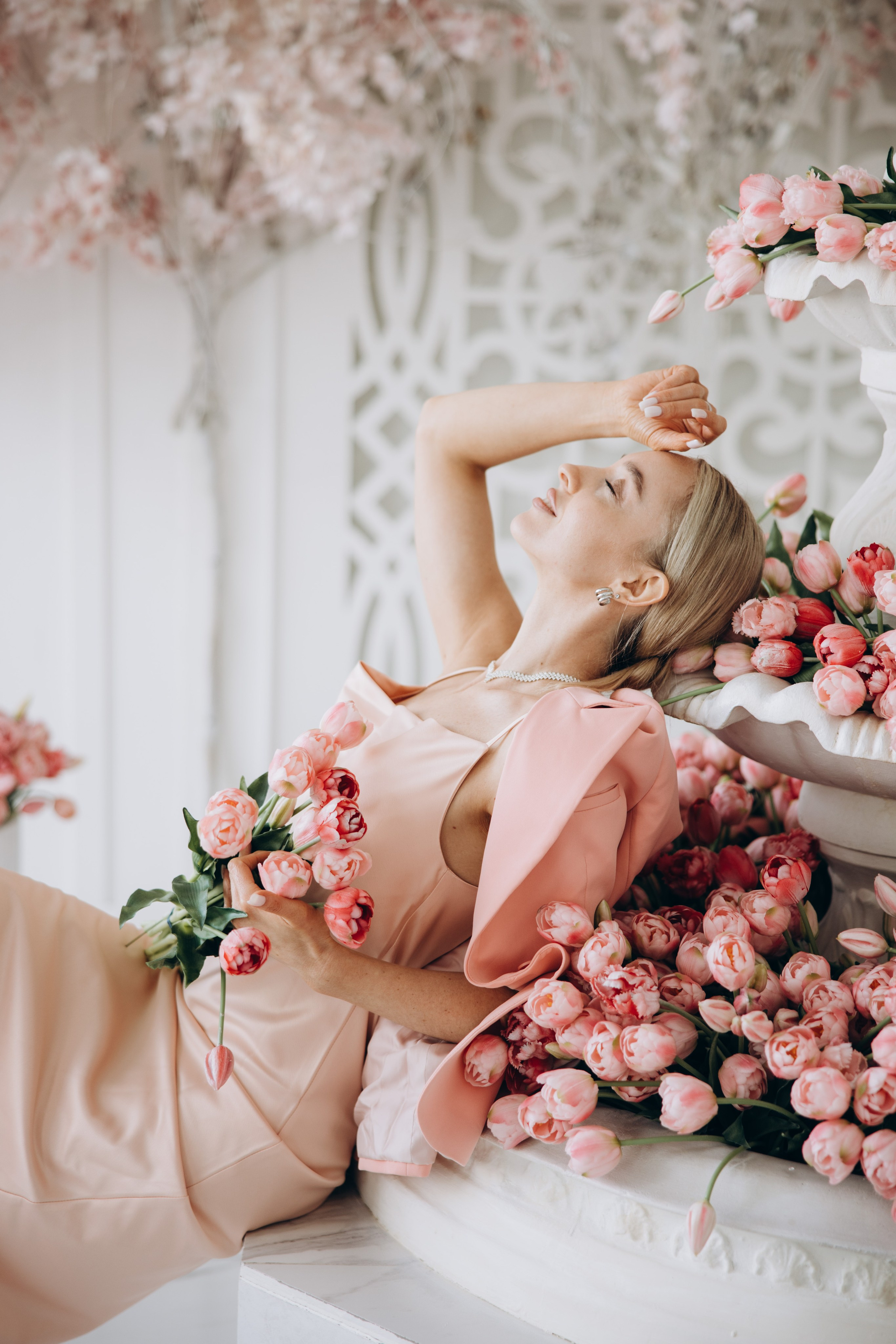 Фотоссесия в зале Авалон. Свадебный фотограф в Дмитрове