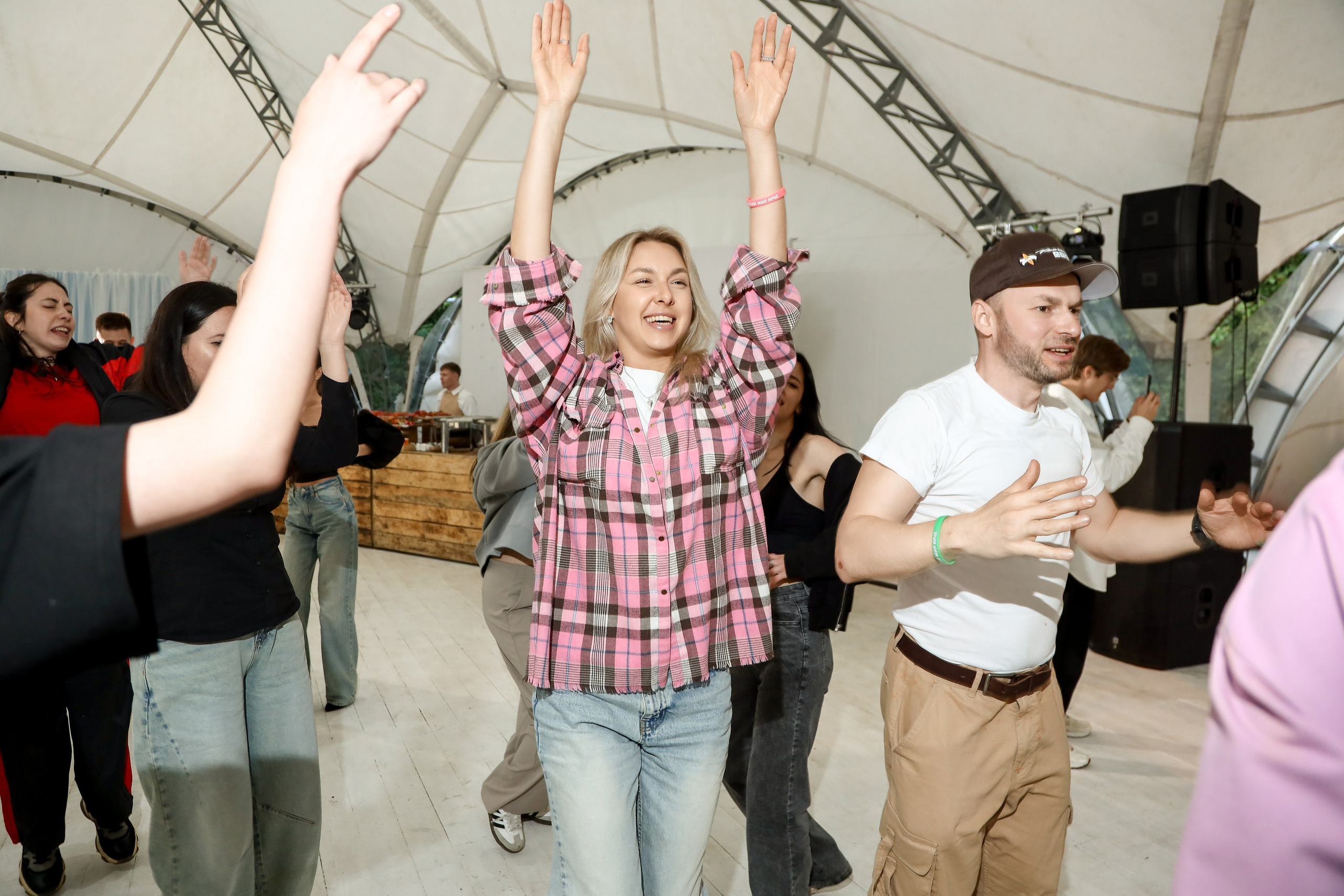 Летний корпоратив Arlight. Фотограф Антон Чупринин