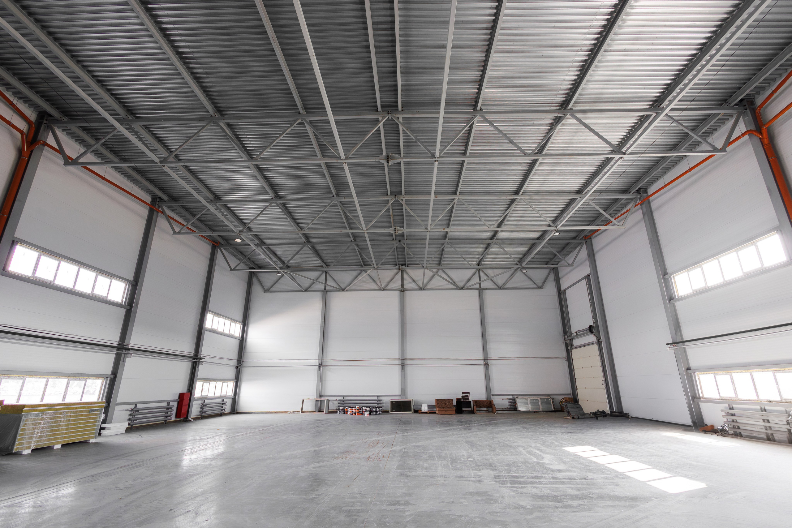 Склады под аренду. Фотосъёмка для бизнеса — предметное фото, репортаж с мероприятий, портреты людей, съёмка интерьера и экстерьера