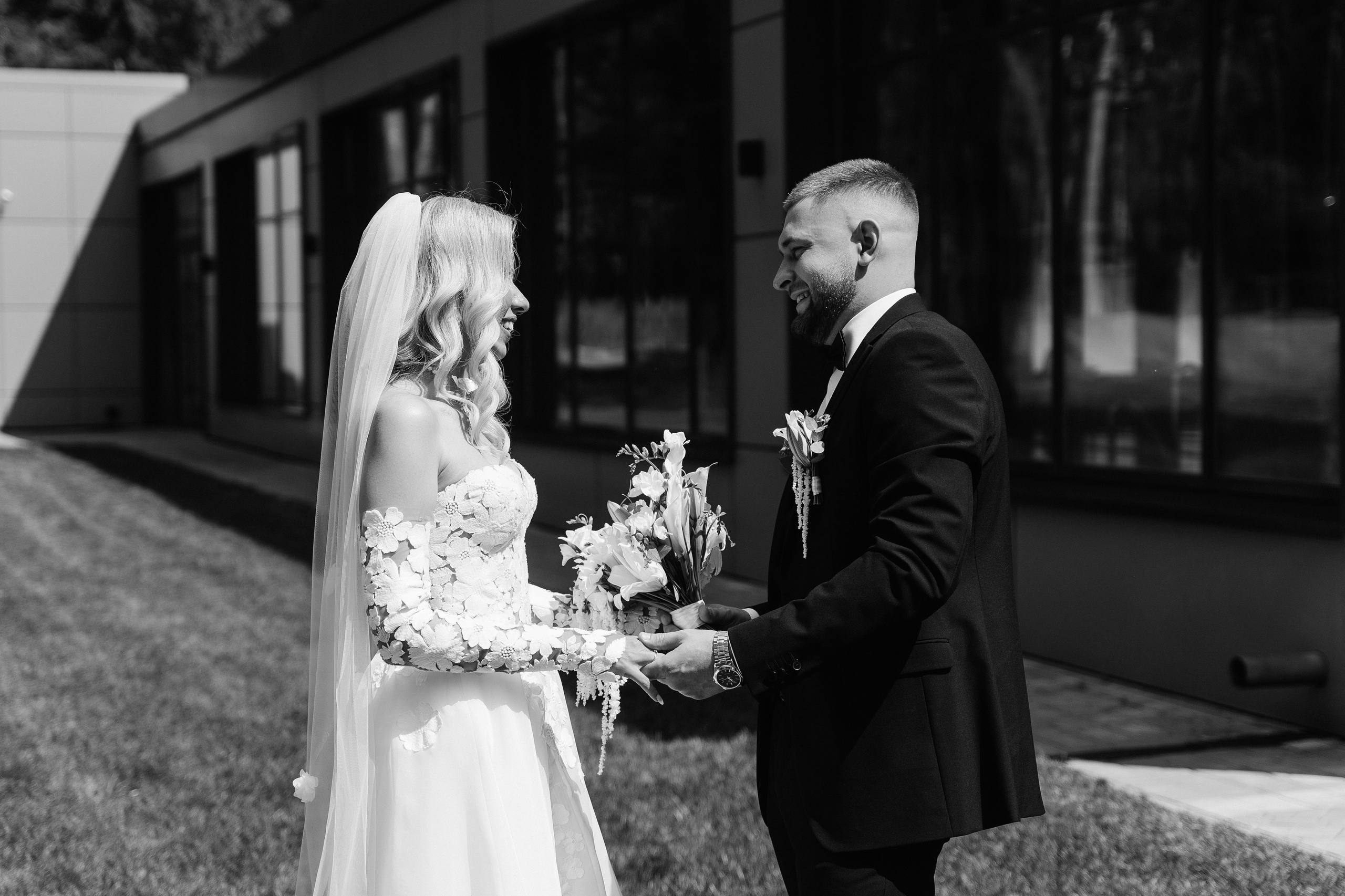 Виктория и Данила. Дмитрий Зайцев свадебный фотограф Тамбов