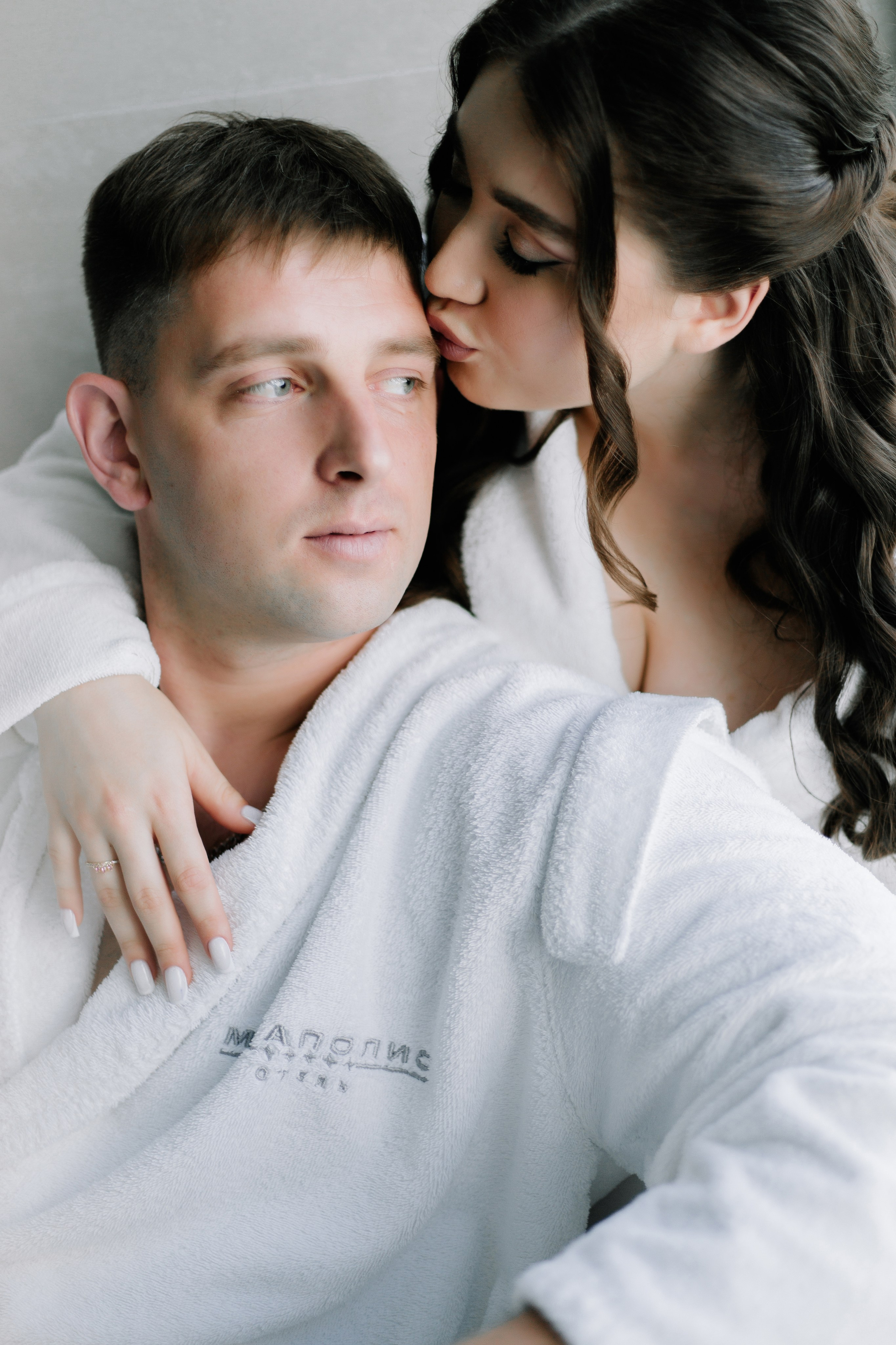 Вадим и Диана. Анастасия Гольнева