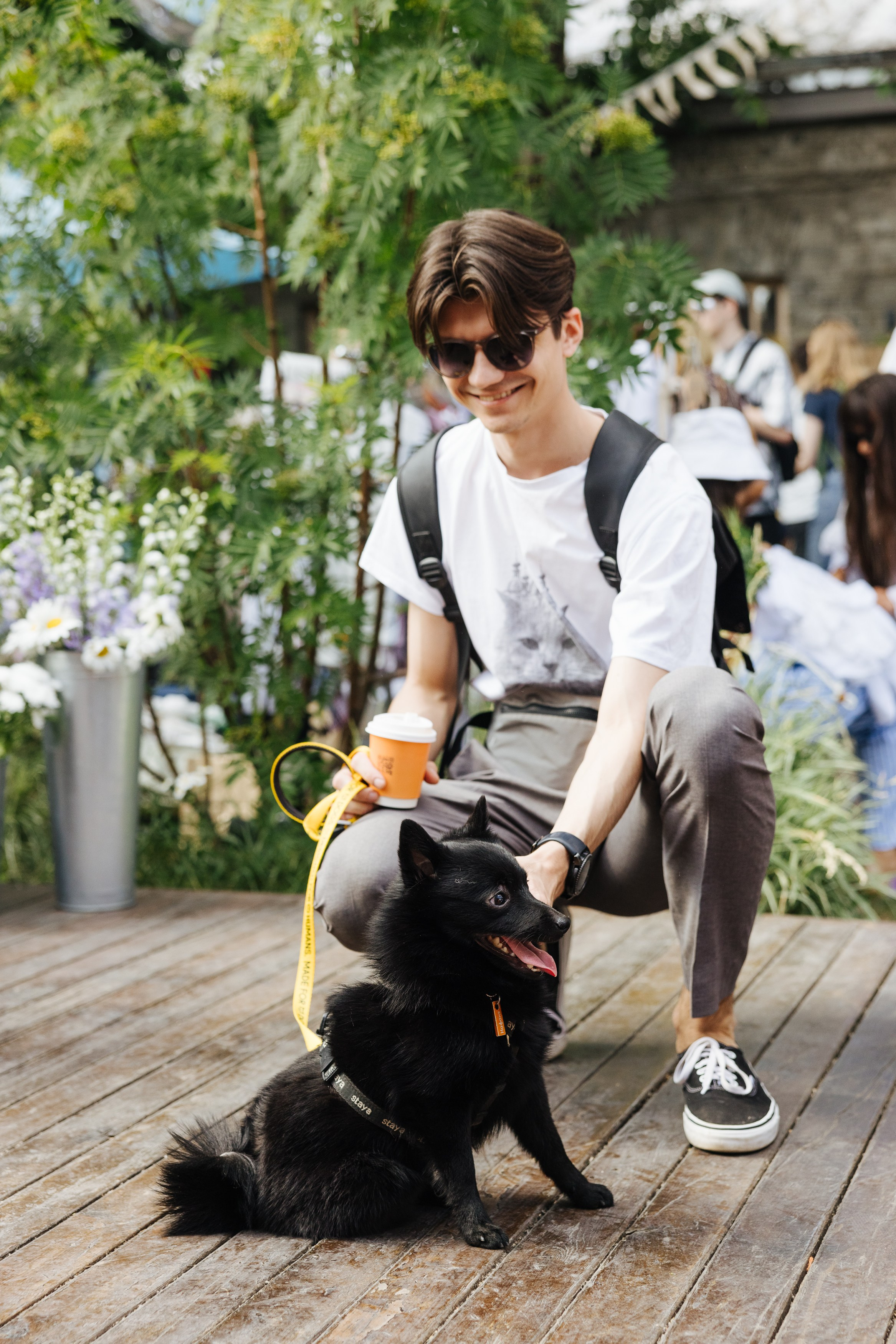 17–18 июня 2023 в пространстве YAUZA / День 2. Фотоотчеты «Ламбада-маркета»