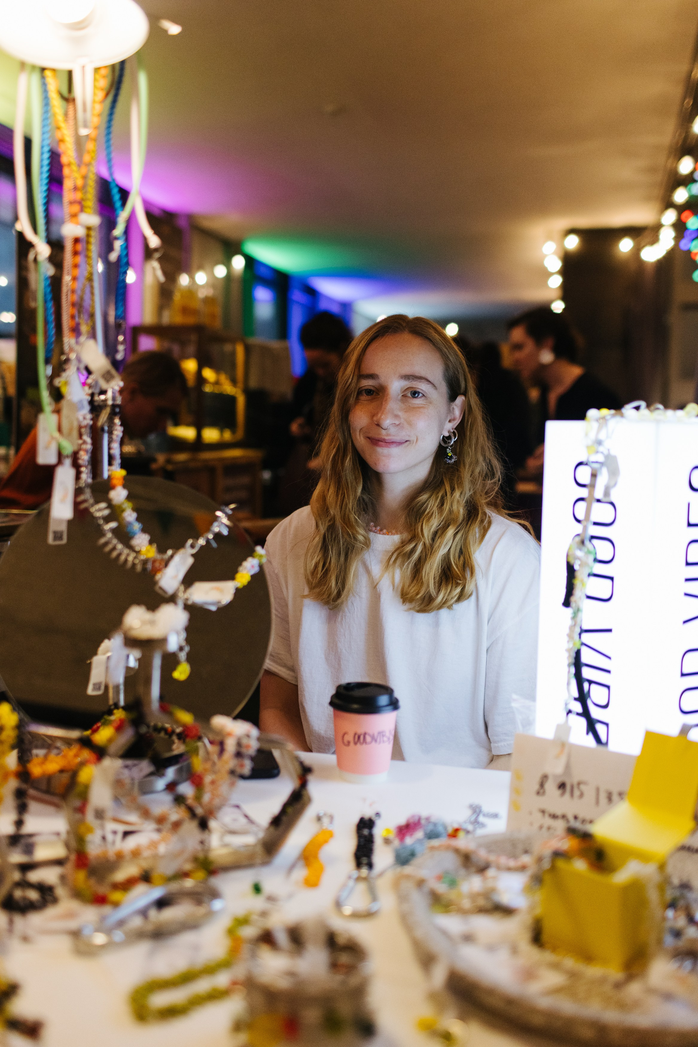 12–13 ноября 2022 POP-UP в ДК Рассвет. Фотоотчеты «Ламбада-маркета»