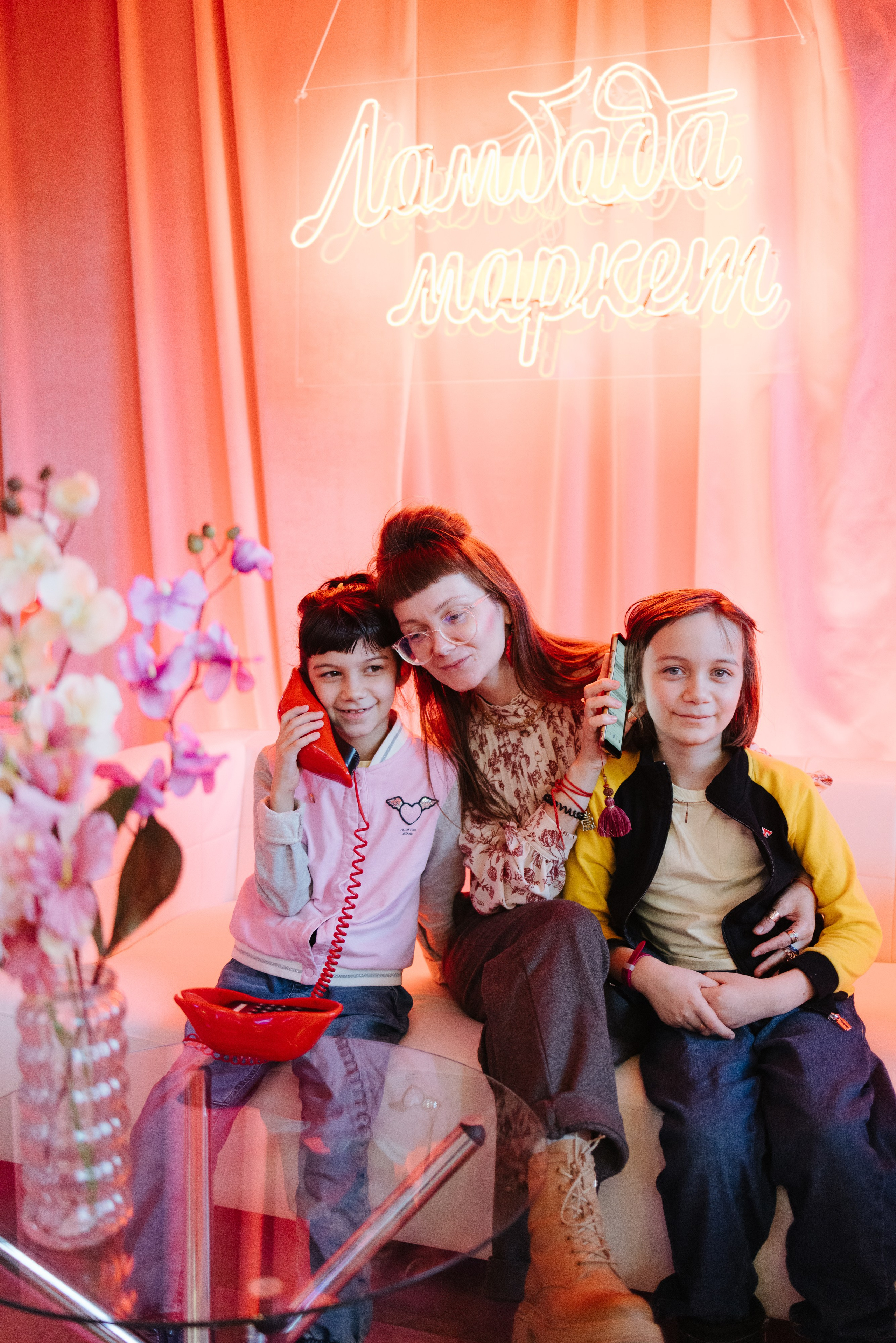 7–8 марта 2025 в пространстве «Три вокзала. Депо» / День 2 / фото Валерий Белобеев. Фотоотчеты «Ламбада-маркета»