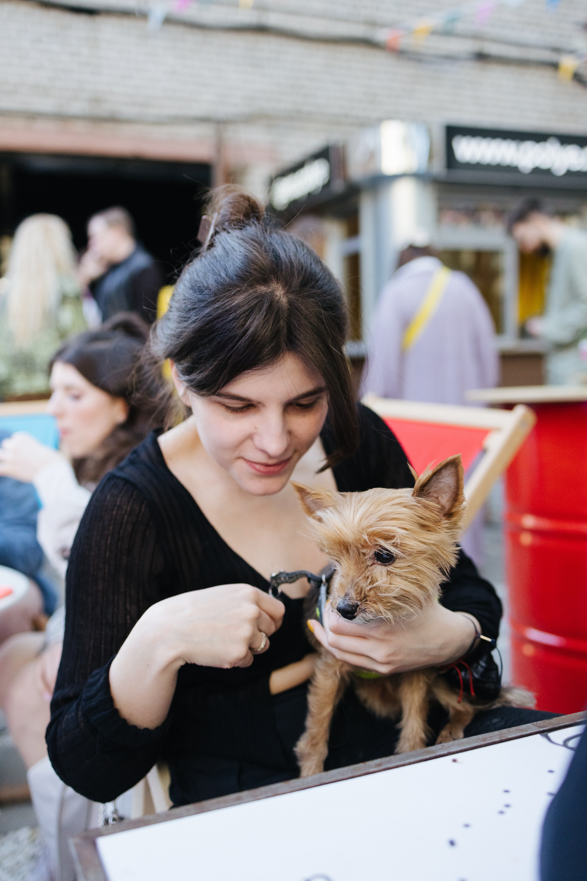 22–23 апреля 2023 в пространстве «Поле». Фотоотчеты «Ламбада-маркета»