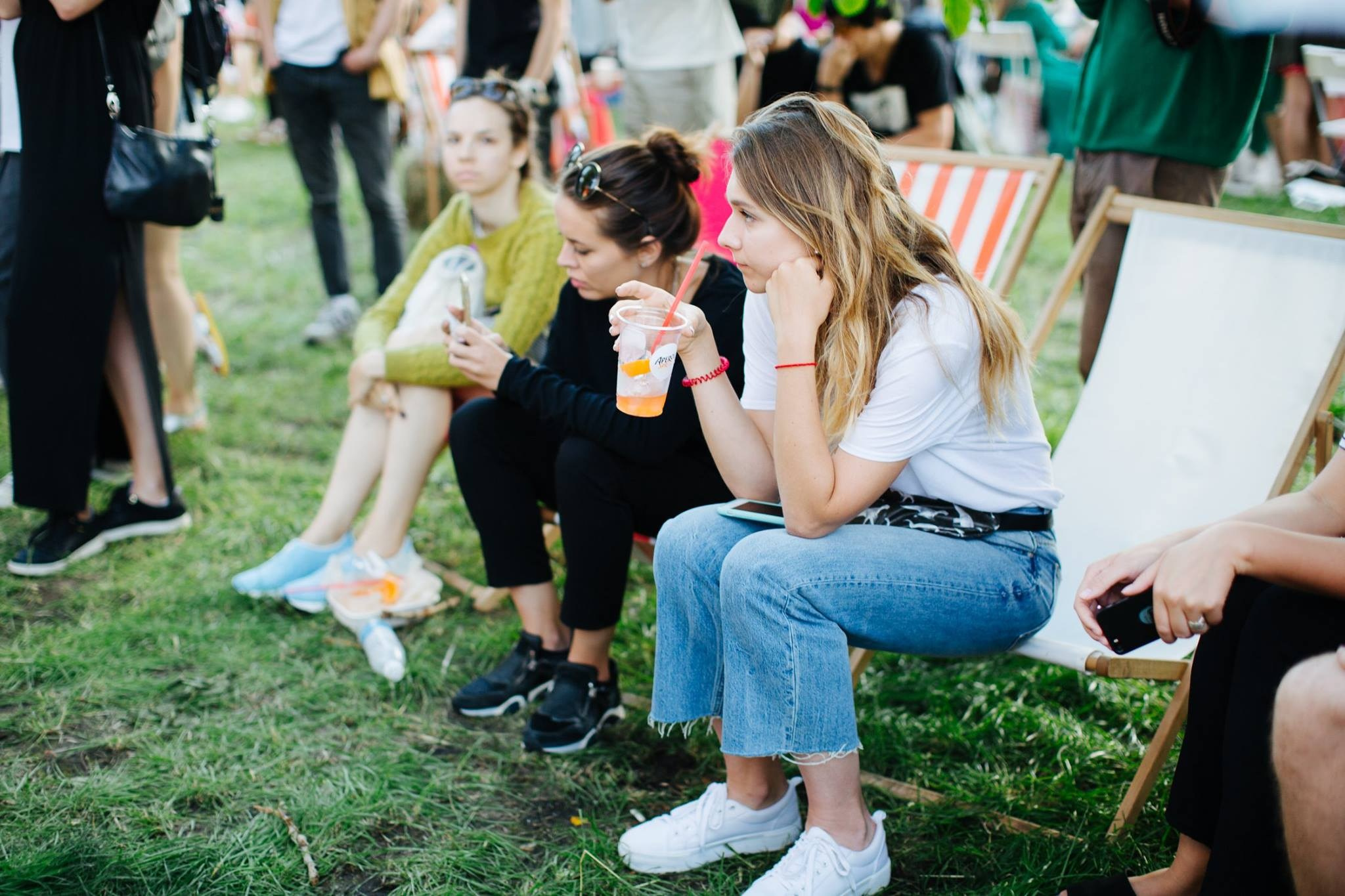 6 августа 2017 / Стрелка / Часть 2 / фотографии Валерий Белобеев. Фотоотчеты «Ламбада-маркета»