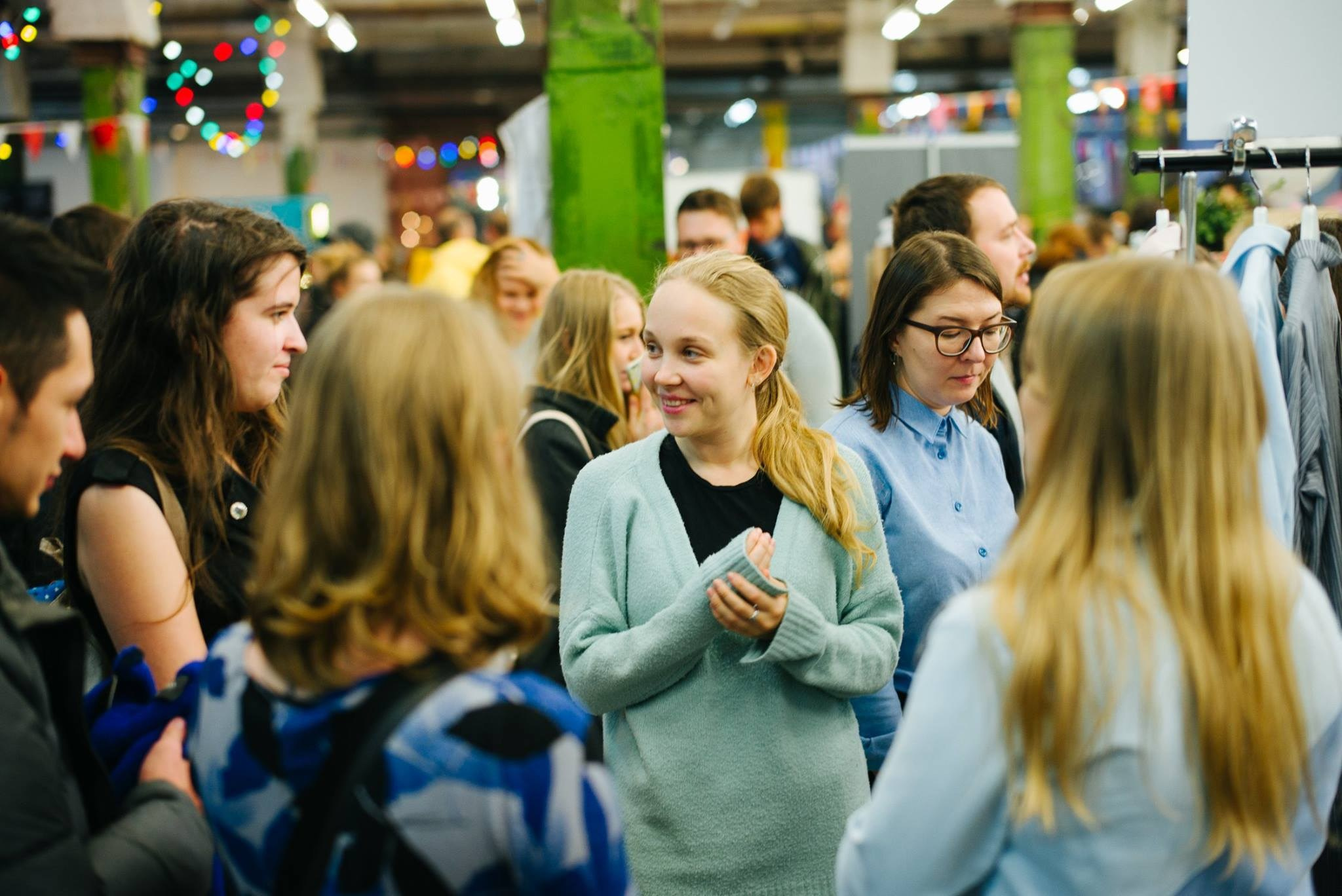 11–12 ноября 2017 / Трёхгорная мануфактура / День 2 / фото Валерий Белобеев. Фотоотчеты «Ламбада-маркета»