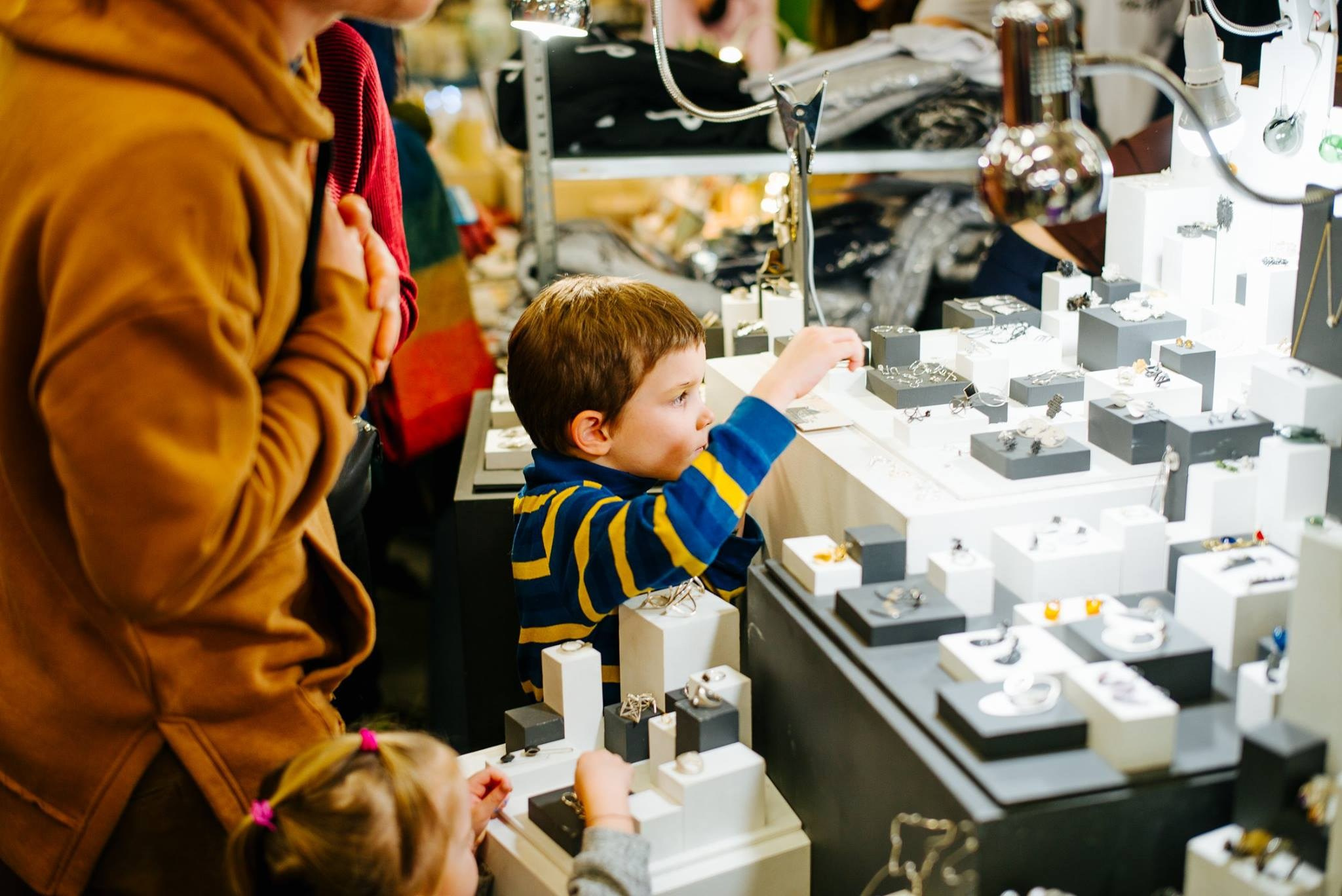 22–24 декабря 2017 на Трехгорной мануфактуре / День 3 / фото Валерий Белобеев. Фотоотчеты «Ламбада-маркета»