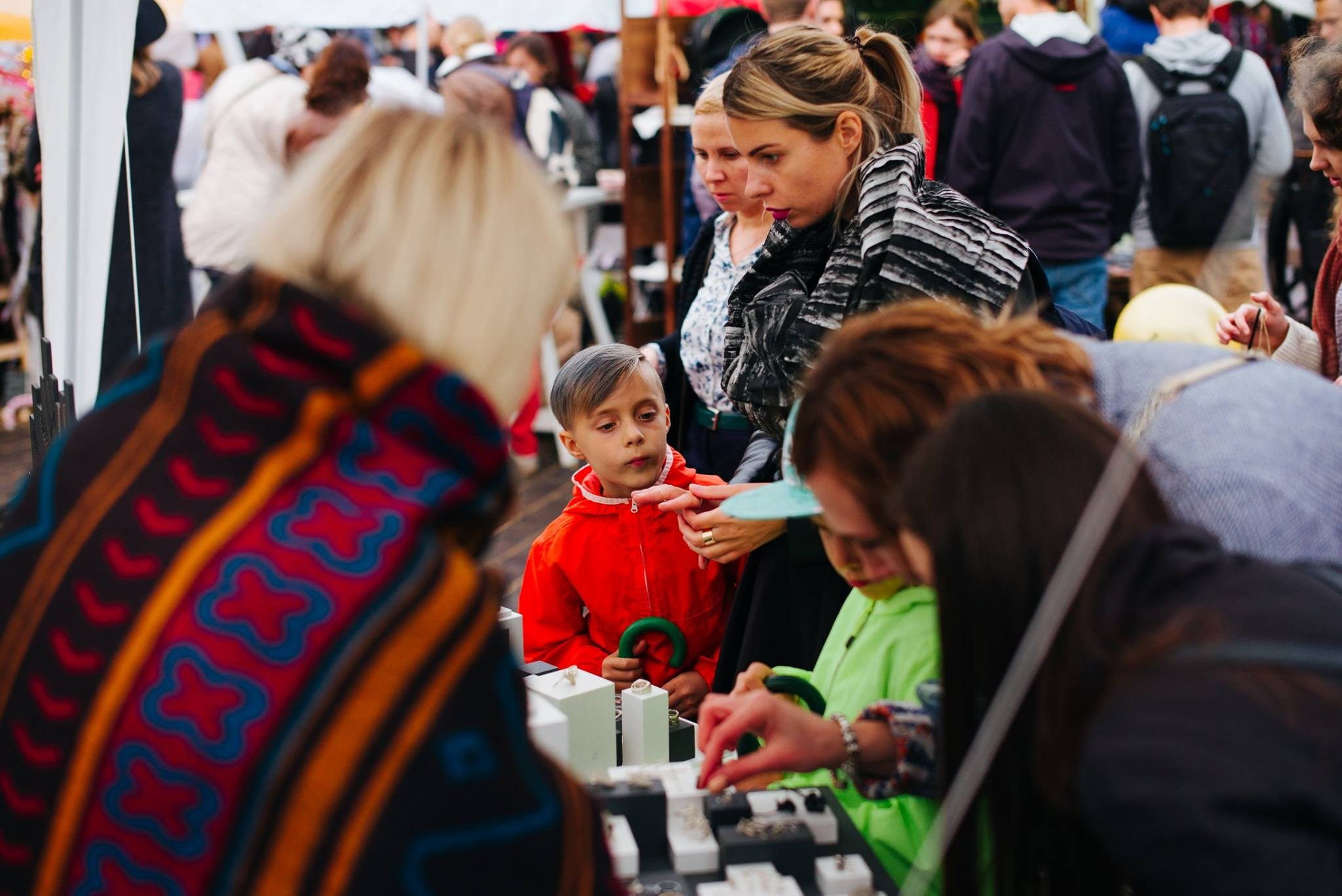 21 мая 2016 в музее «Гараж». Фотоотчеты «Ламбада-маркета»