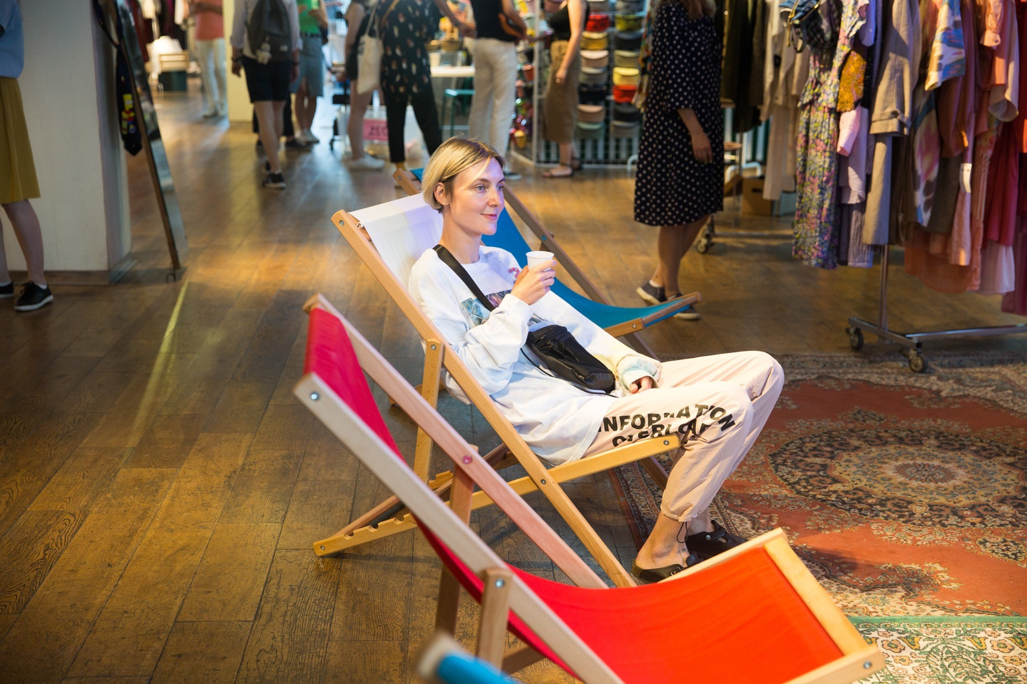 11 и 12 июля 2020 POP-UP в «Цветном» / фото Людмила Савельева. Фотоотчеты «Ламбада-маркета»