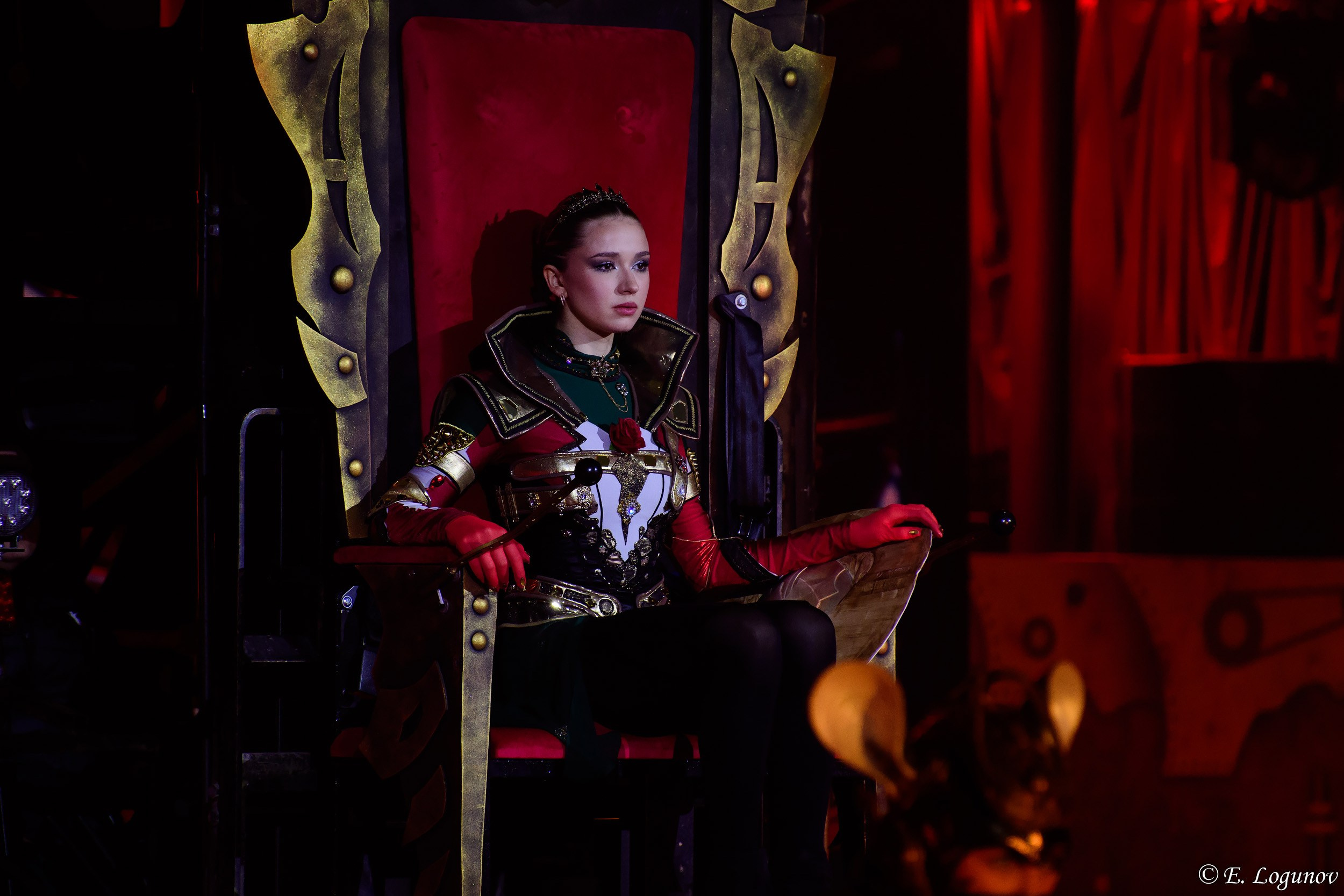 Ледовое шоу Татьяны Навки «Щелкунчик»