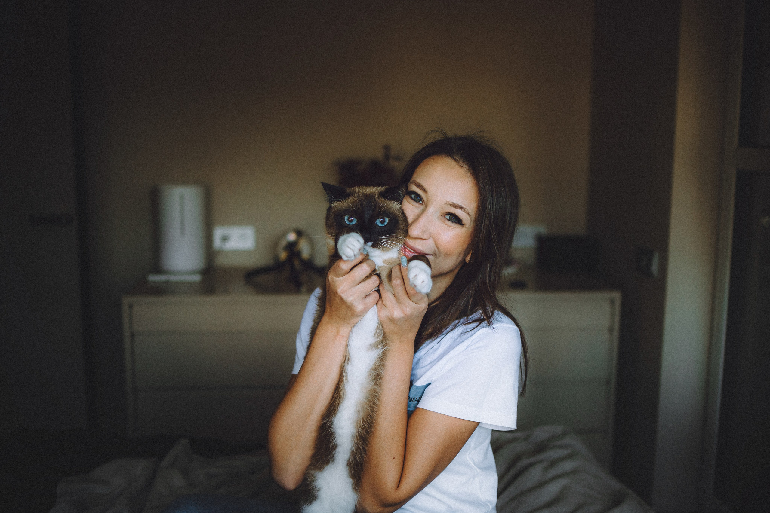 Наташа, Маруся и Зефир