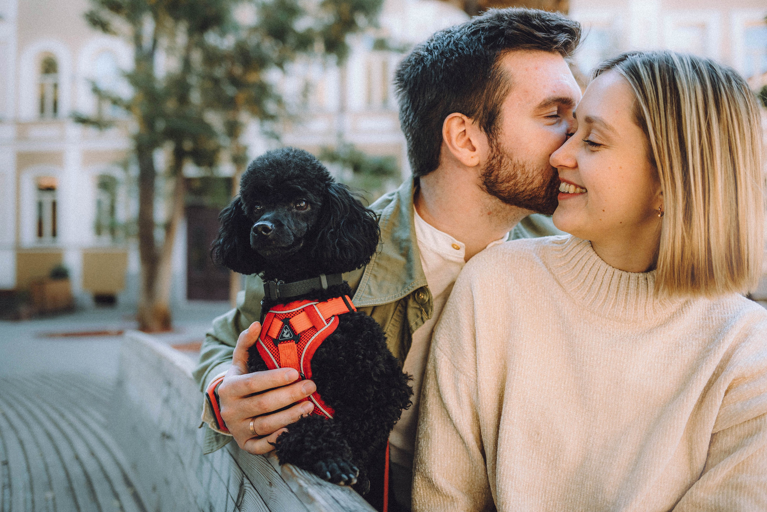 Игнат, Даша и Бэтти