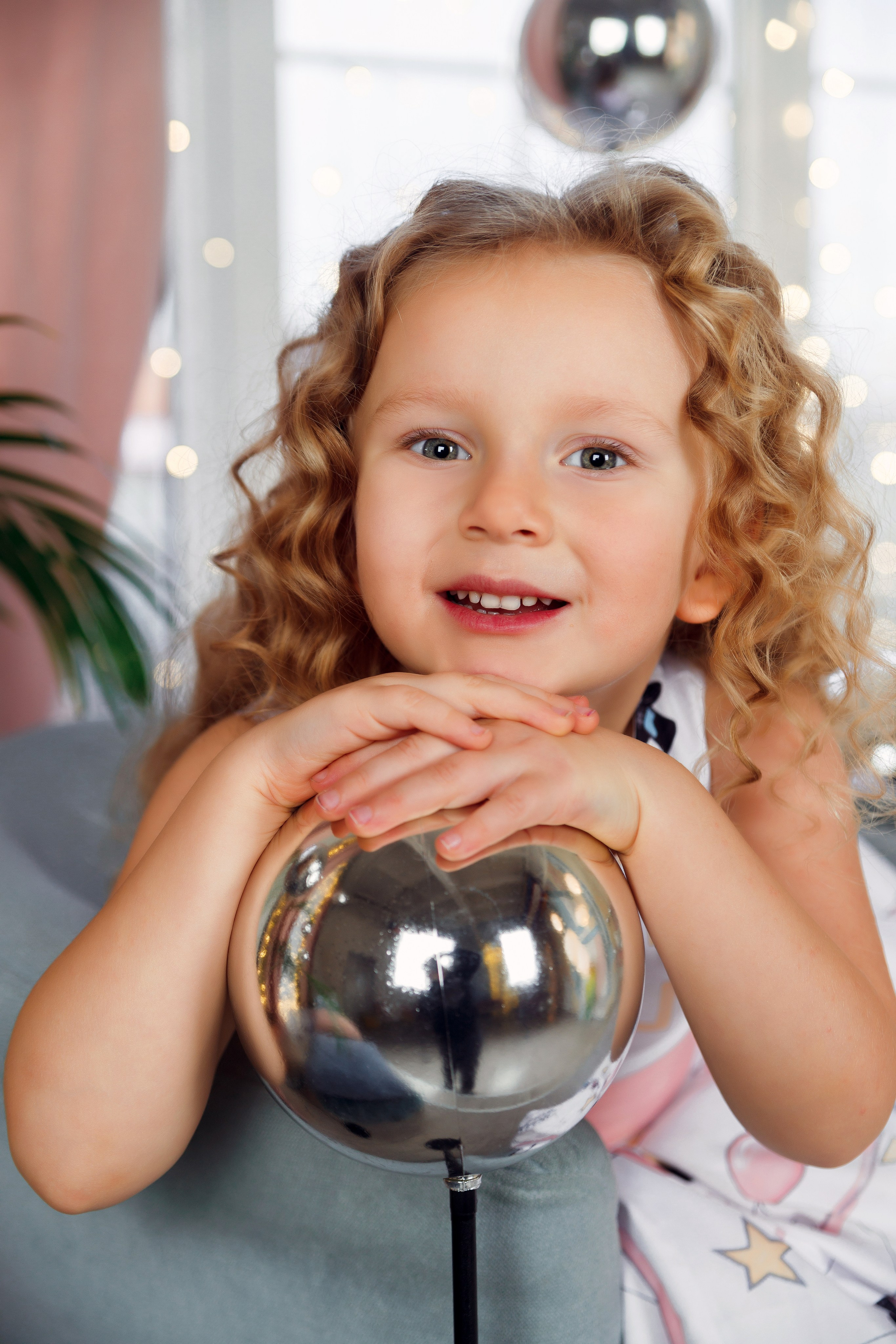 Новогодние фотосессии от Марии