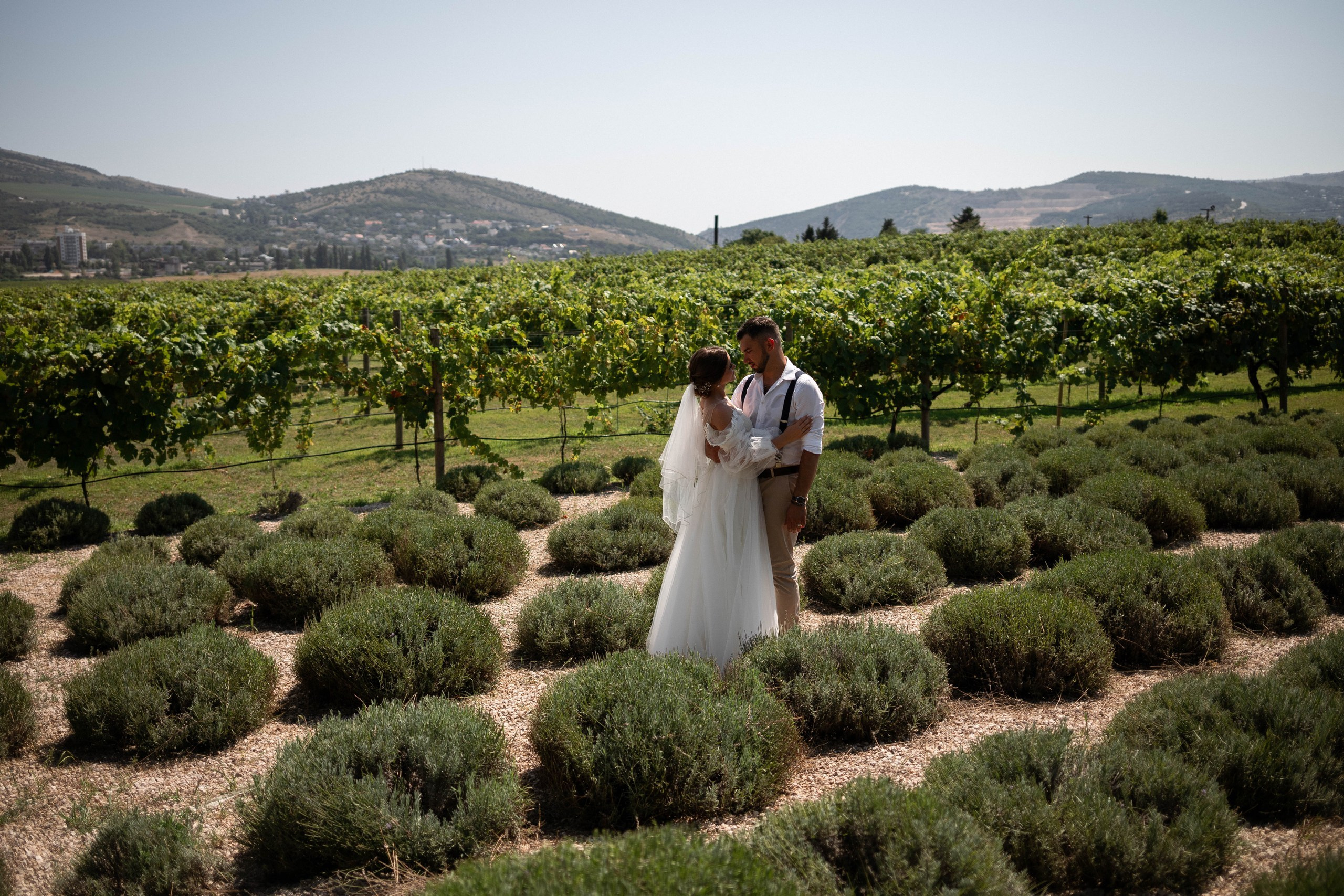 V&D. Семейный фотограф в Севастополе и Симферополе Александра Чистякова
