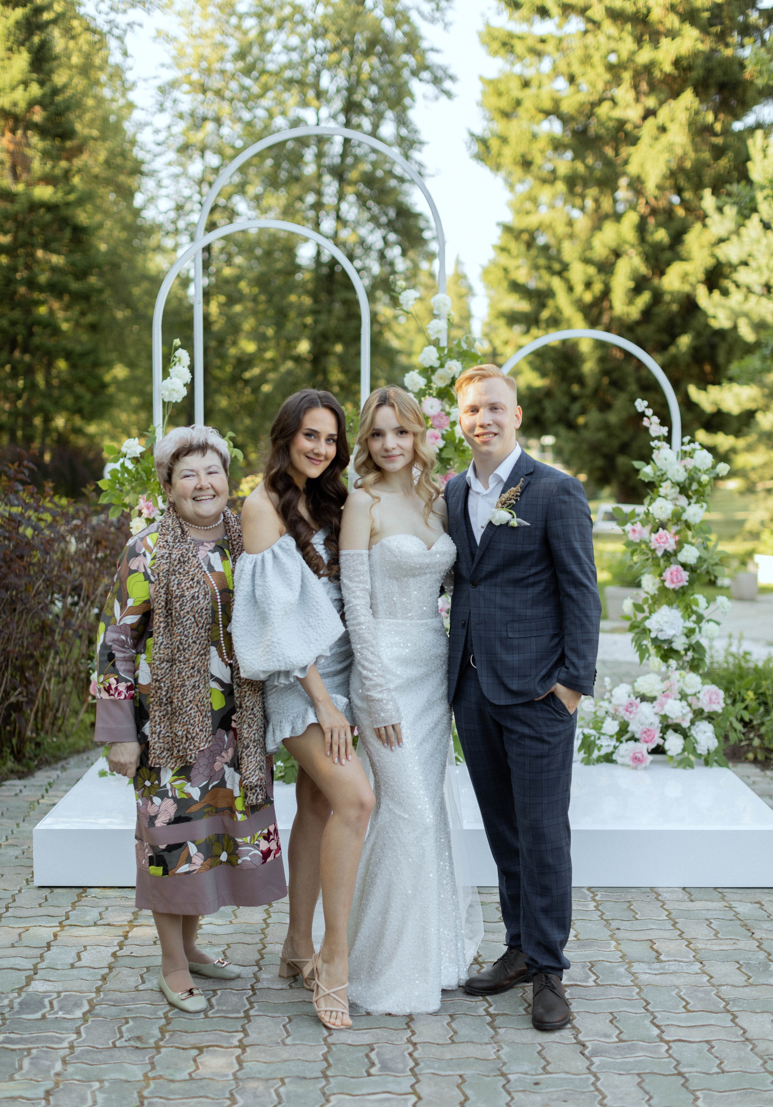 Марина | Владимир