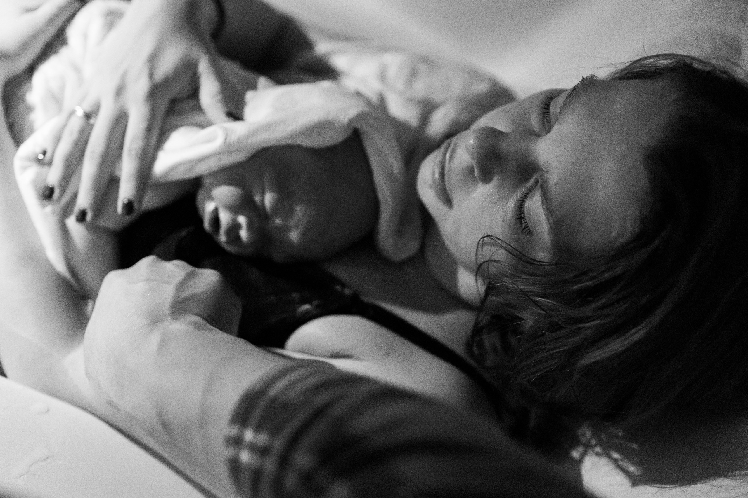 Рождение Владимира. Фотограф на роды в Санкт-Петербурге Екатерина Сысоева