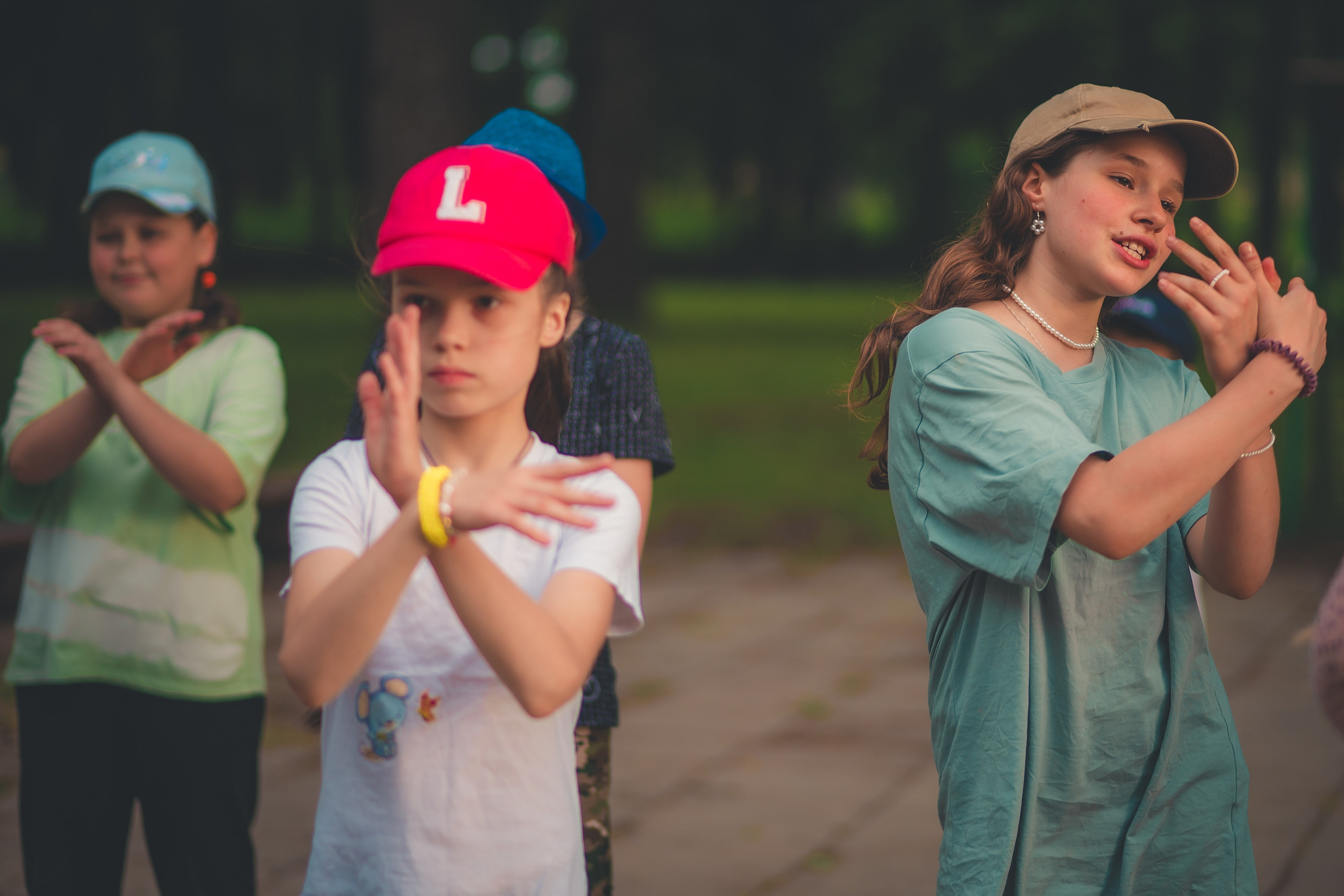 Детский лагерь — 1 смена 2023 год. Иван Кубик — фотограф и видеограф