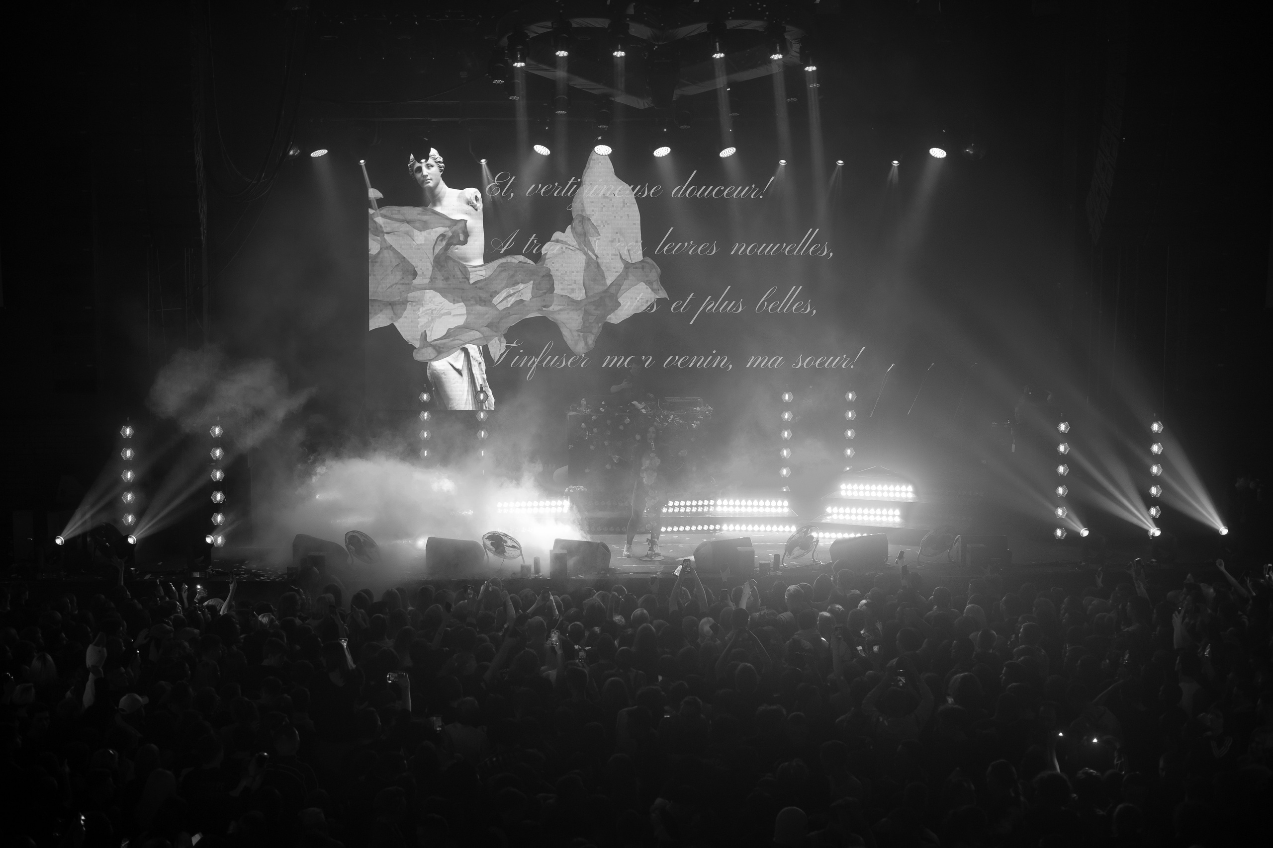 Dead Blond — репортажная съёмка. Иван Кубик — фотограф и видеограф