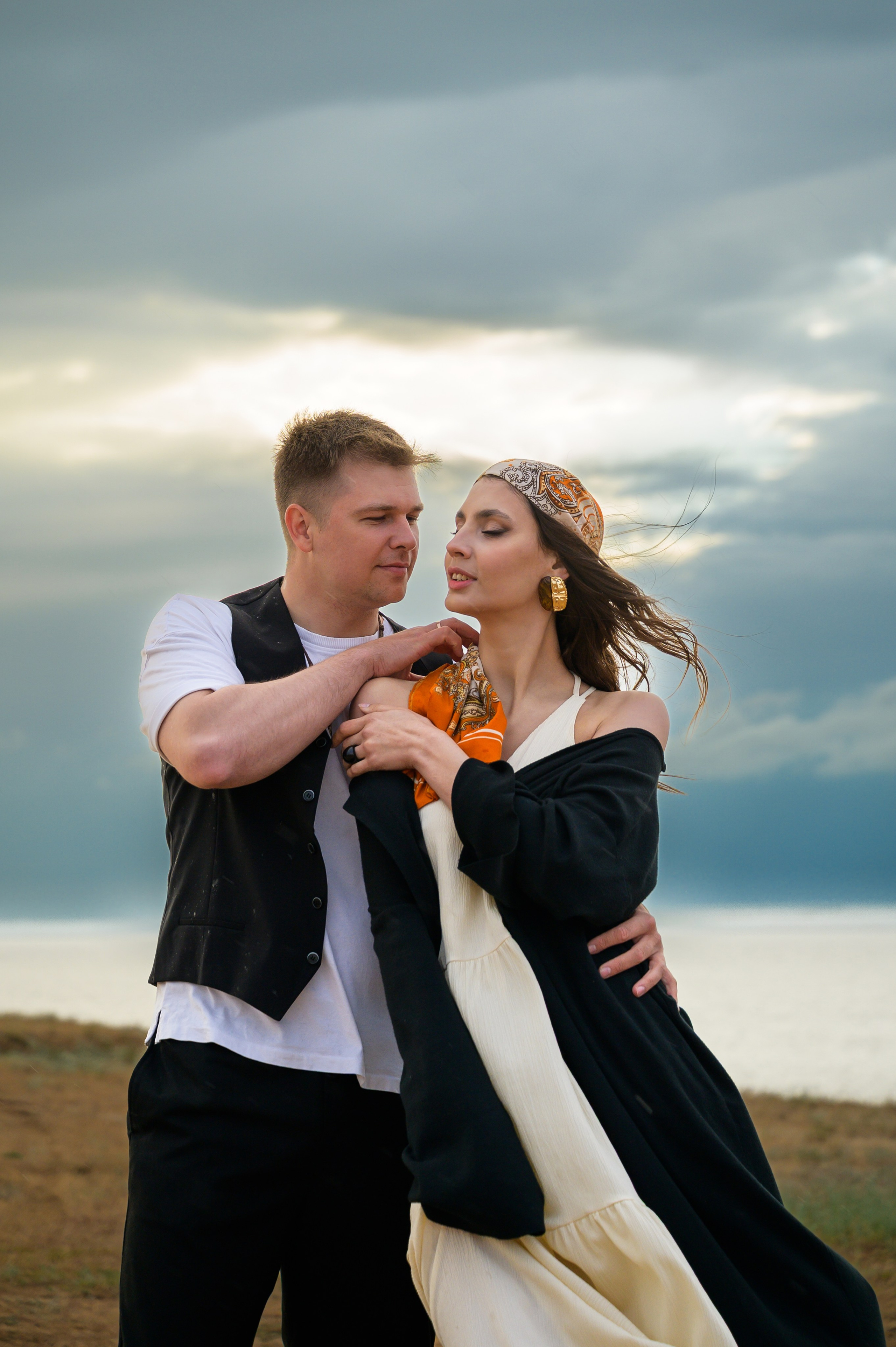 Анна и Михаил