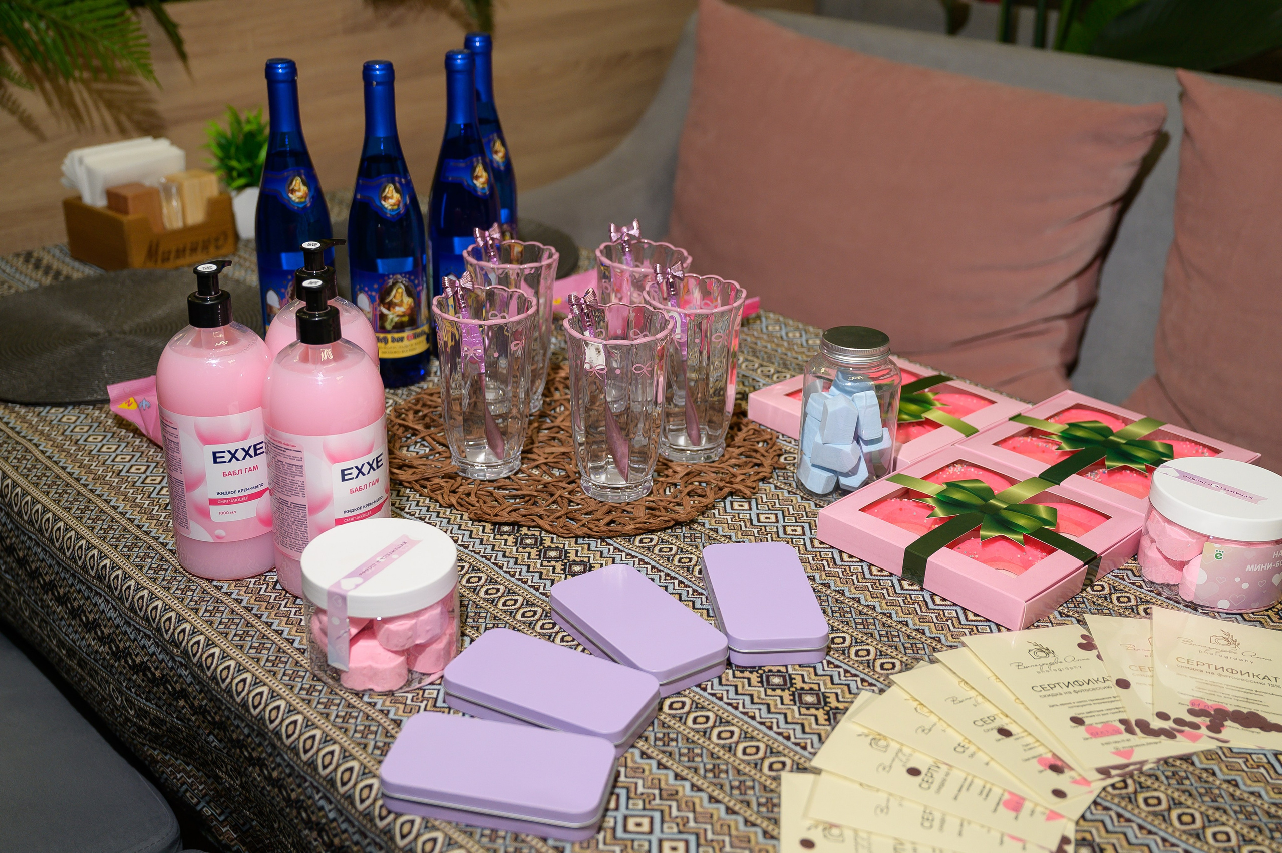 Антиквиз «Барби» кафе «Мимино»