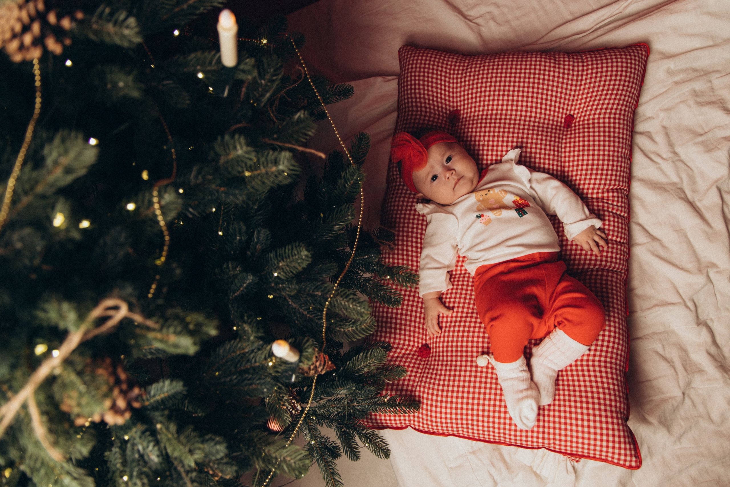Лилиана и Розалина. Евгения Горбунова фотограф новорожденных в Новом Уренгое