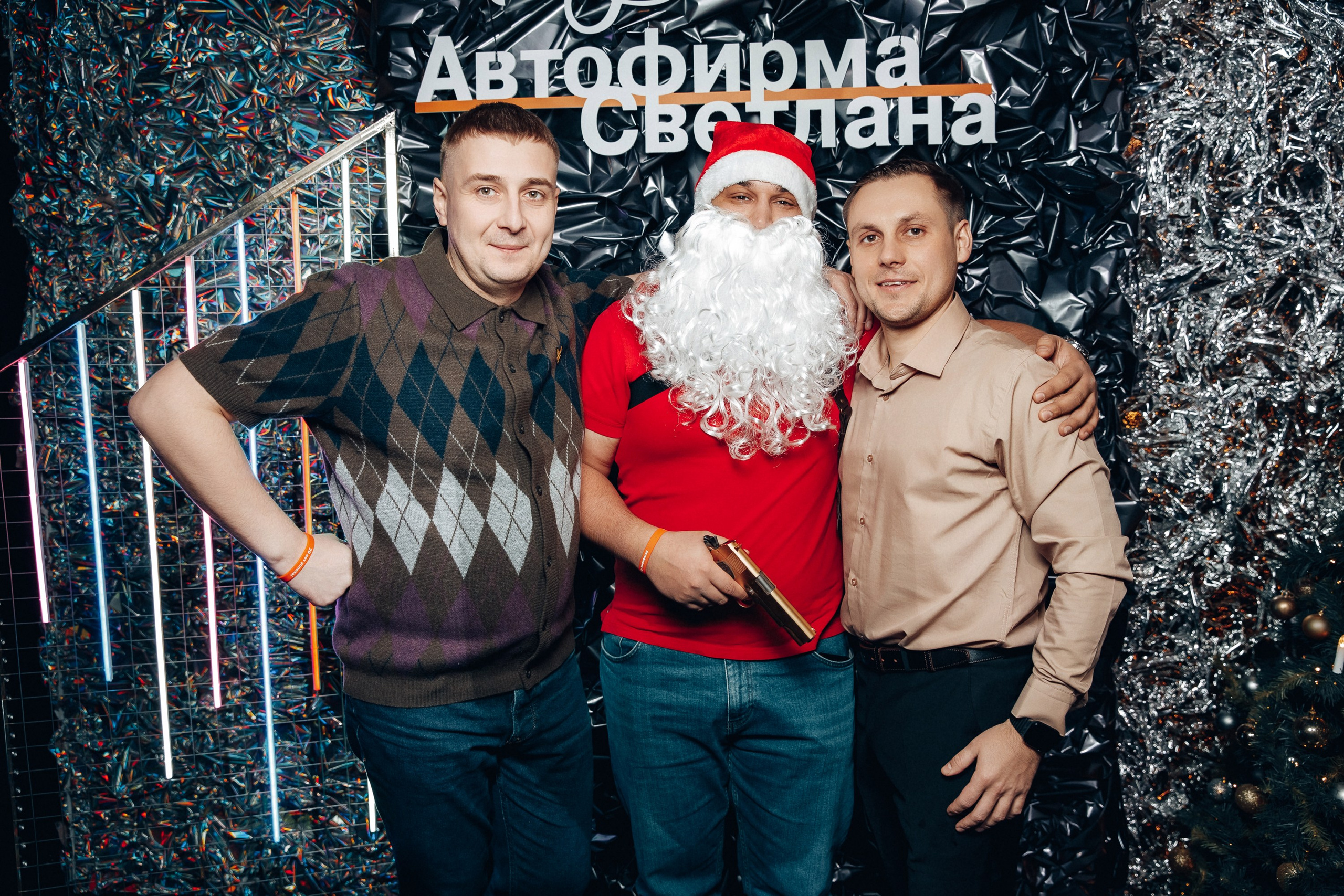 Автофирма «Светлана». Свадебный фотограф Дмитрий Воробьев Ярославль