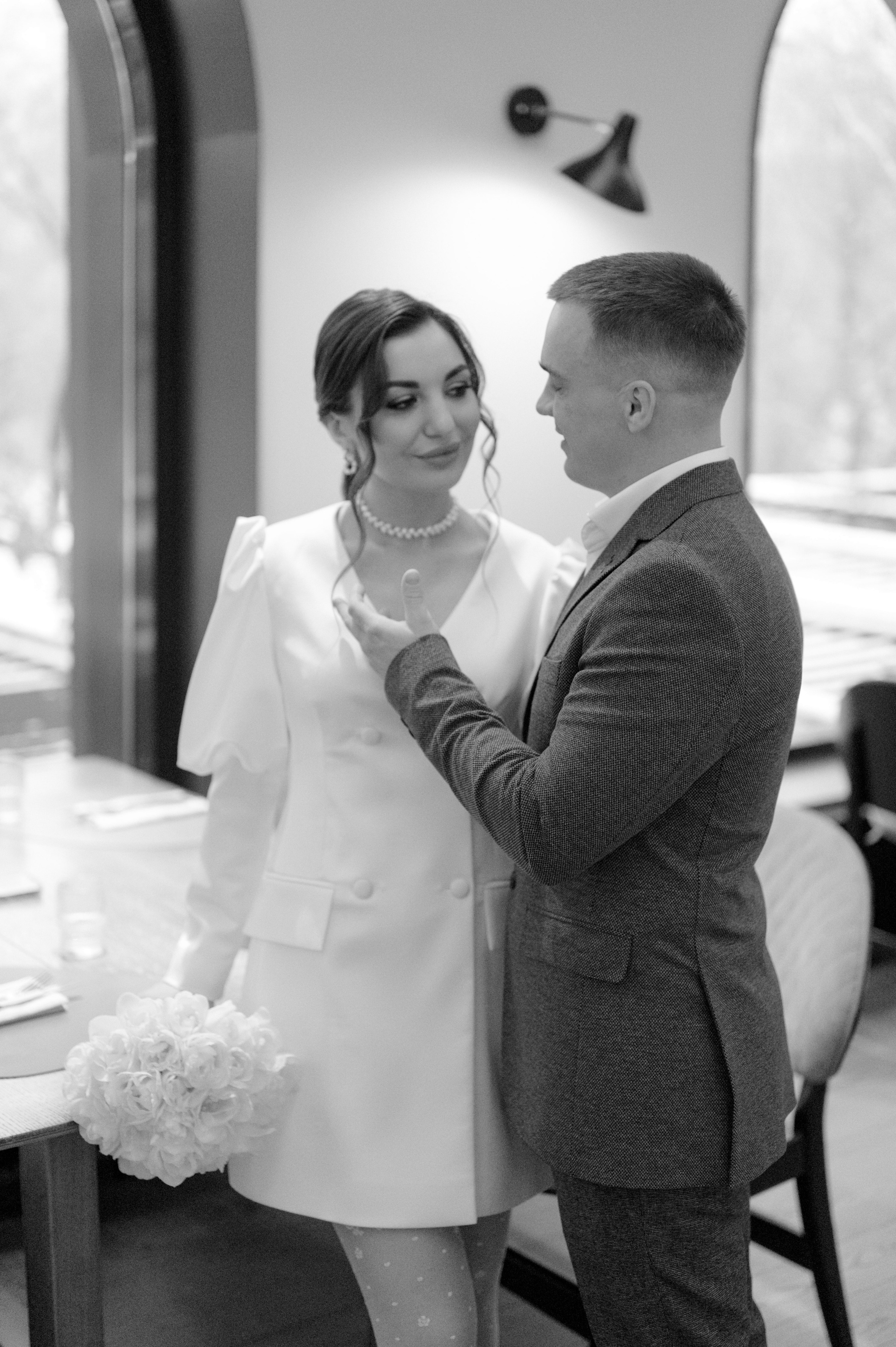 Андрей и Юлия. Свадебный фотограф в Красноярске Маргарита Синицкая