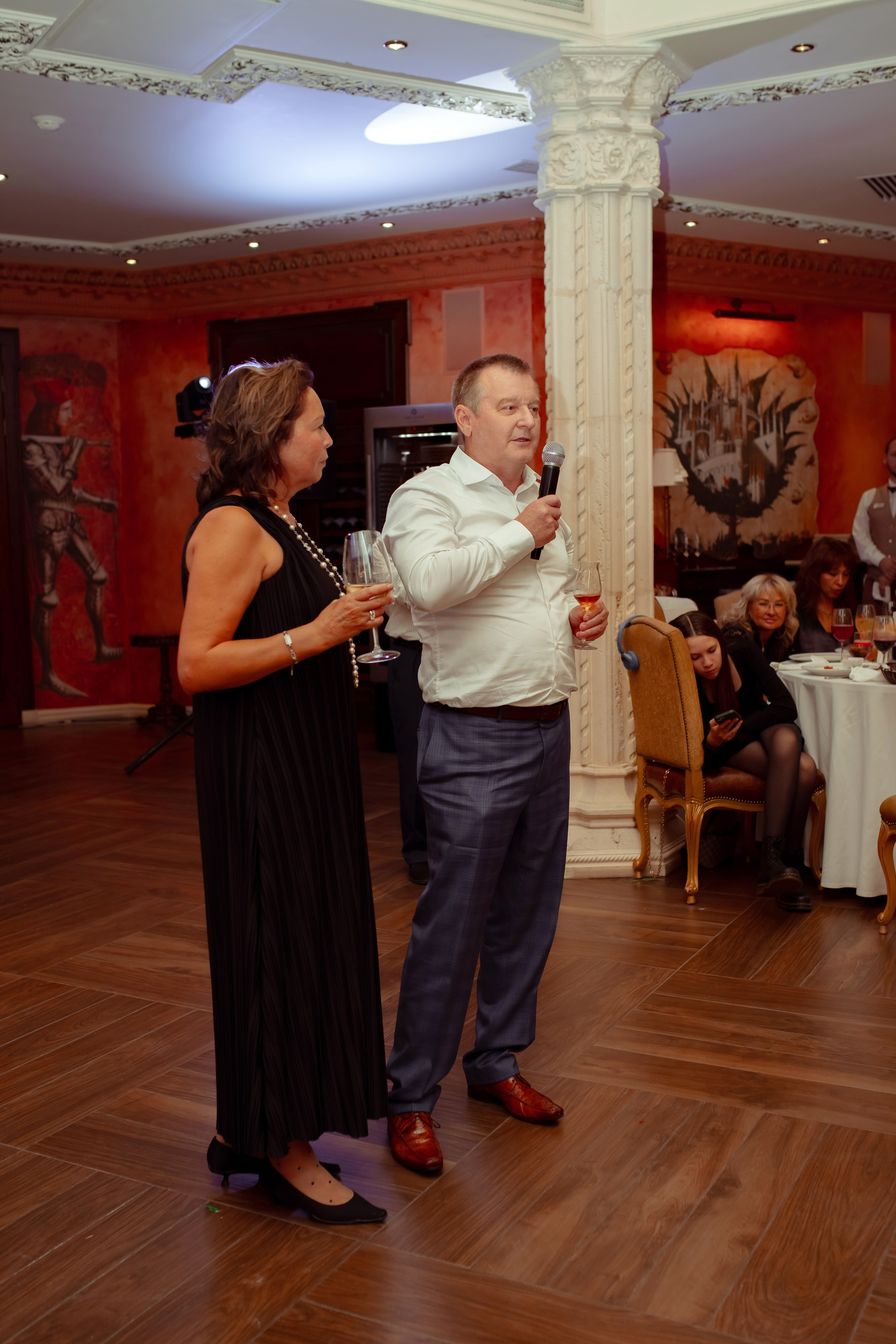 Юбилей Светланы (6 часов). Семейный и детский фотограф в Москве Дорогова Екатерина