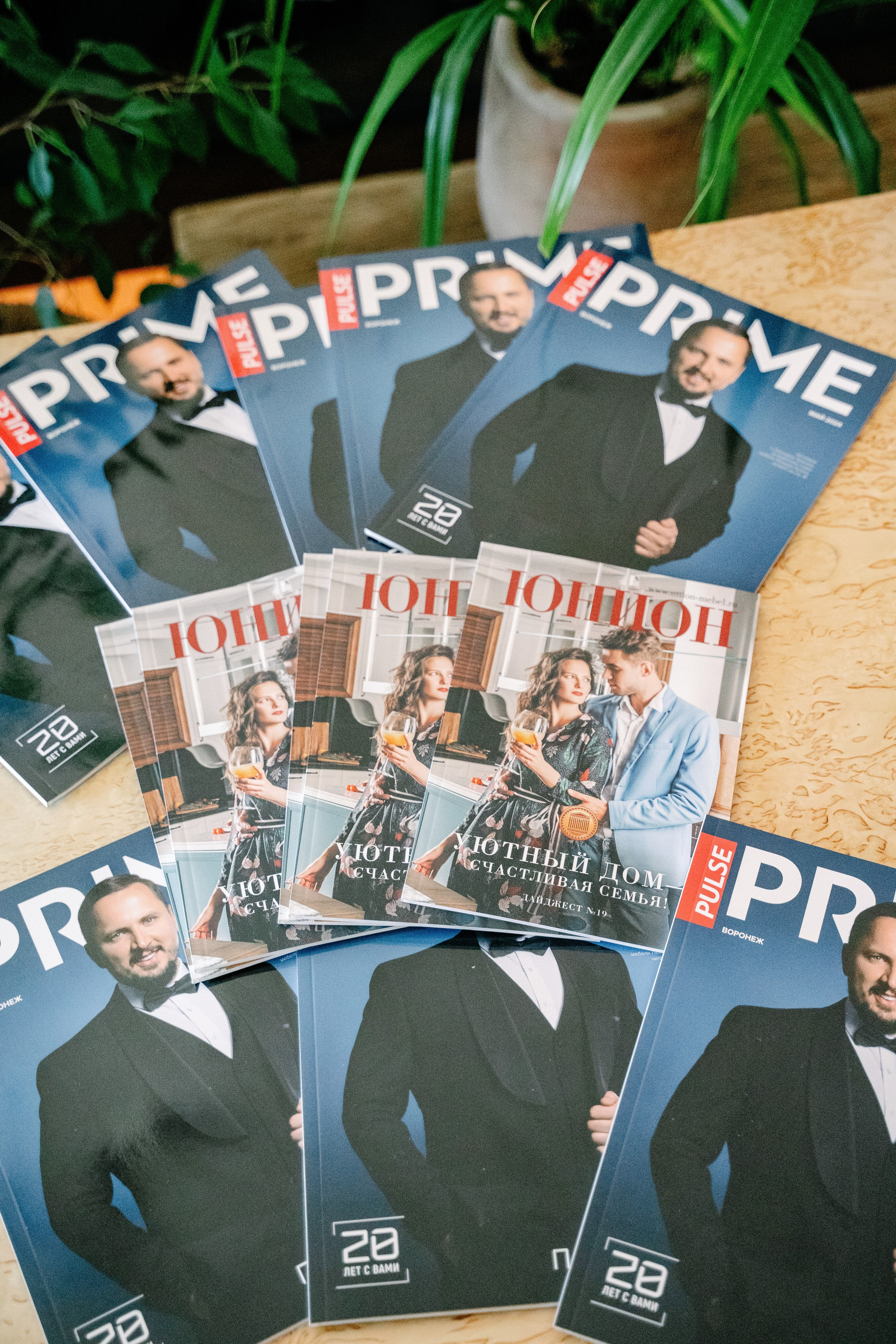 Репортаж [Pulse Prime & hh.ru]. Свадебный видеограф Воронеж