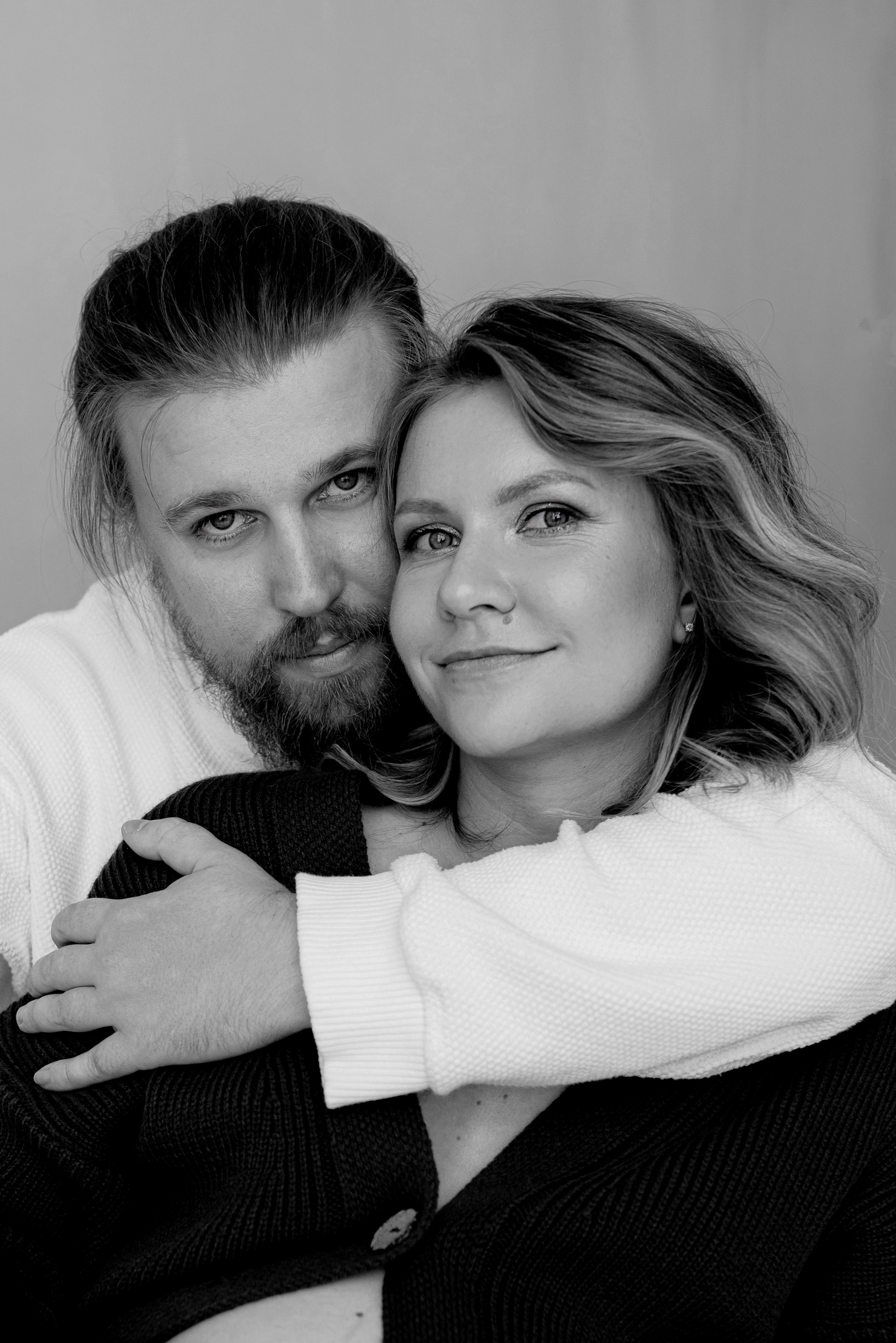 Когда скоро новая жизнь. Портретный фотограф Александра Птица. Снимаю истории о вас