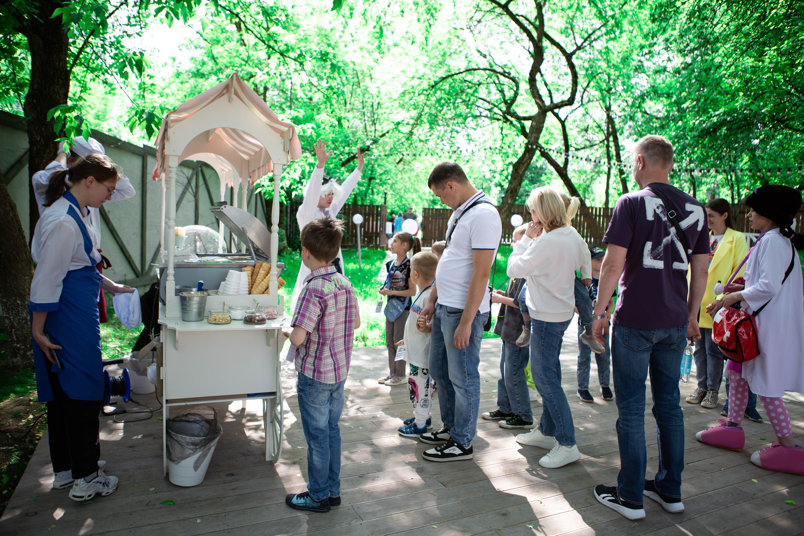 День защиты детей. Фотограф Абакумова Анастасия