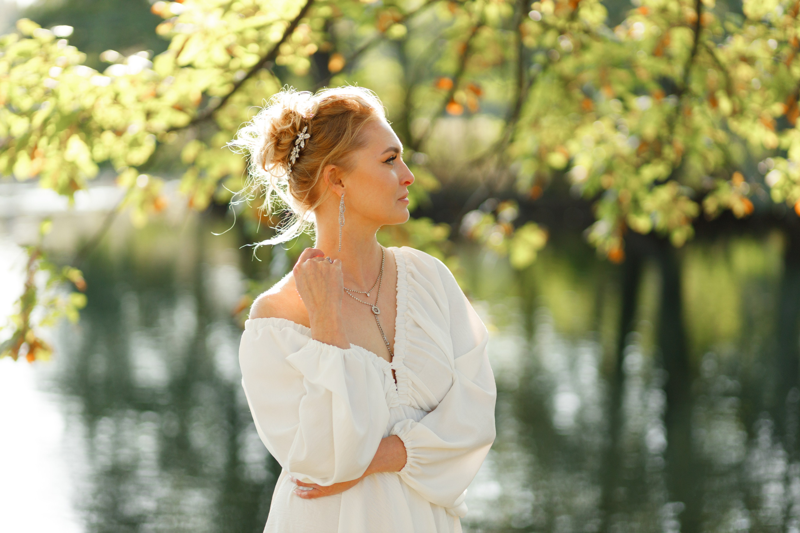 Свадебная фотосъемка. Портретный и семейный фотограф в Москве Стаховская Елена