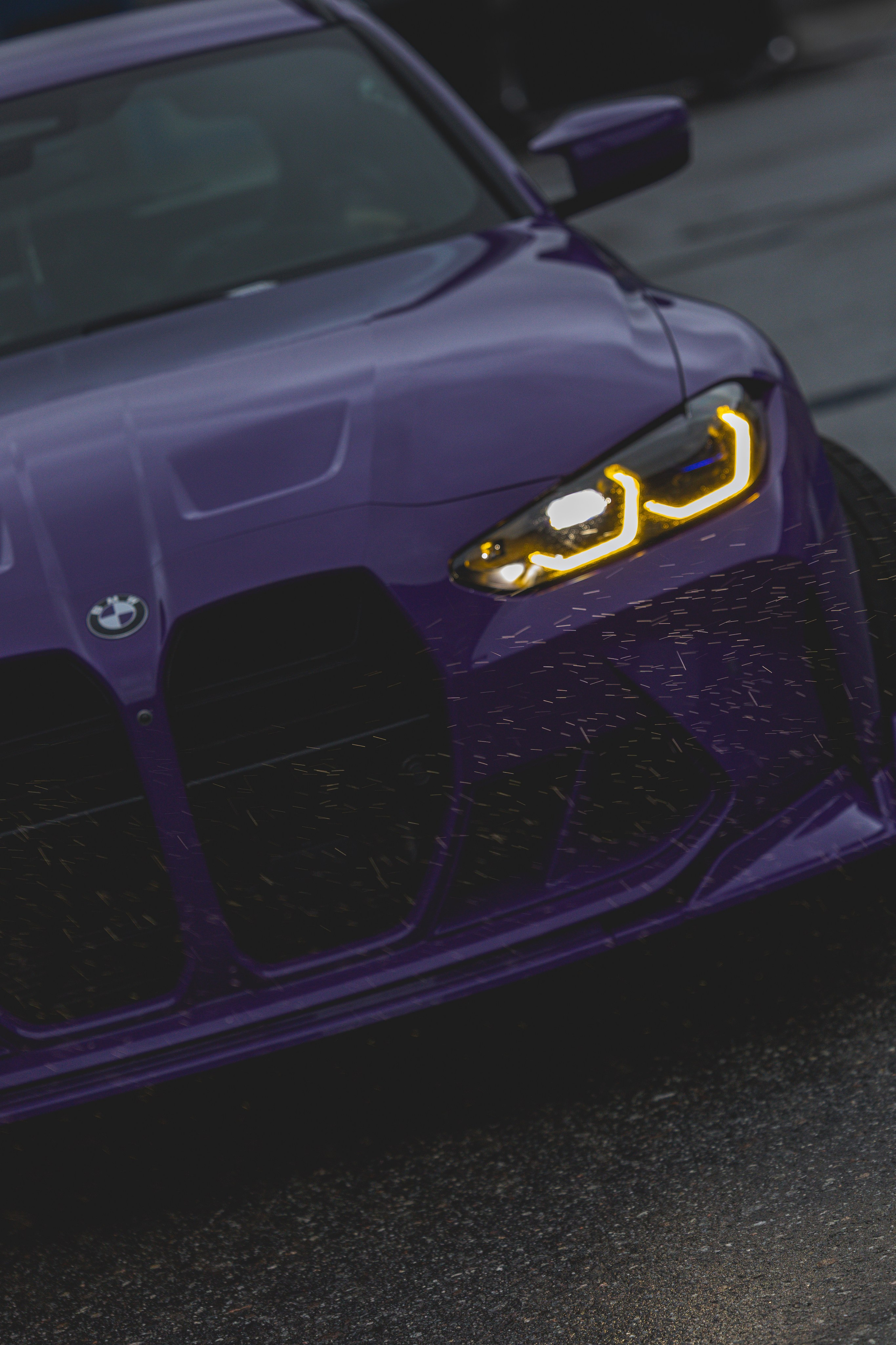 BMW M3 competition touring. Видеограф и фотограф в Санкт-Петербурге