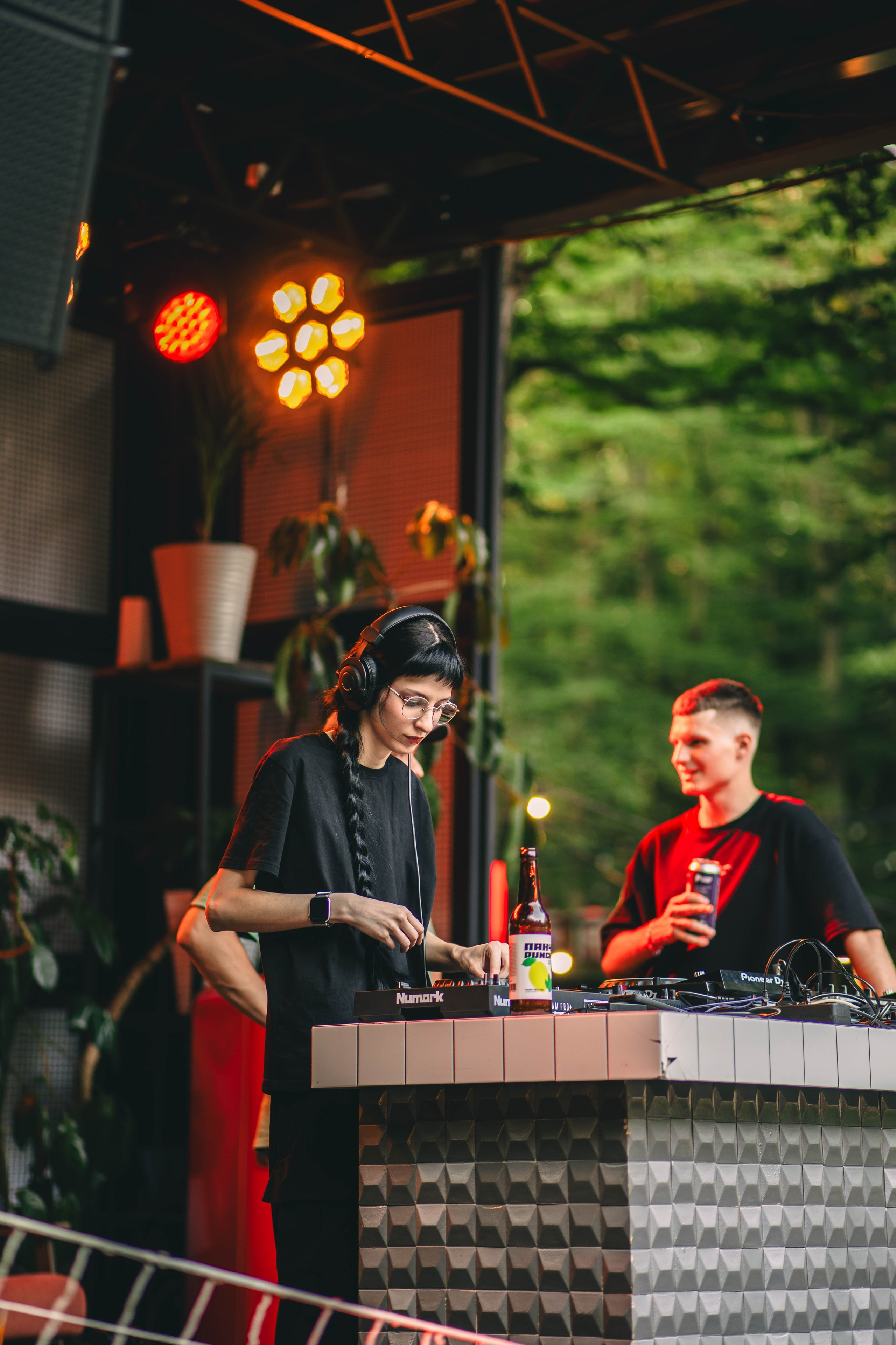 Pet-Party + Live-music |Парк Культуры. Фотограф в Ставрополе Алина Клочкова