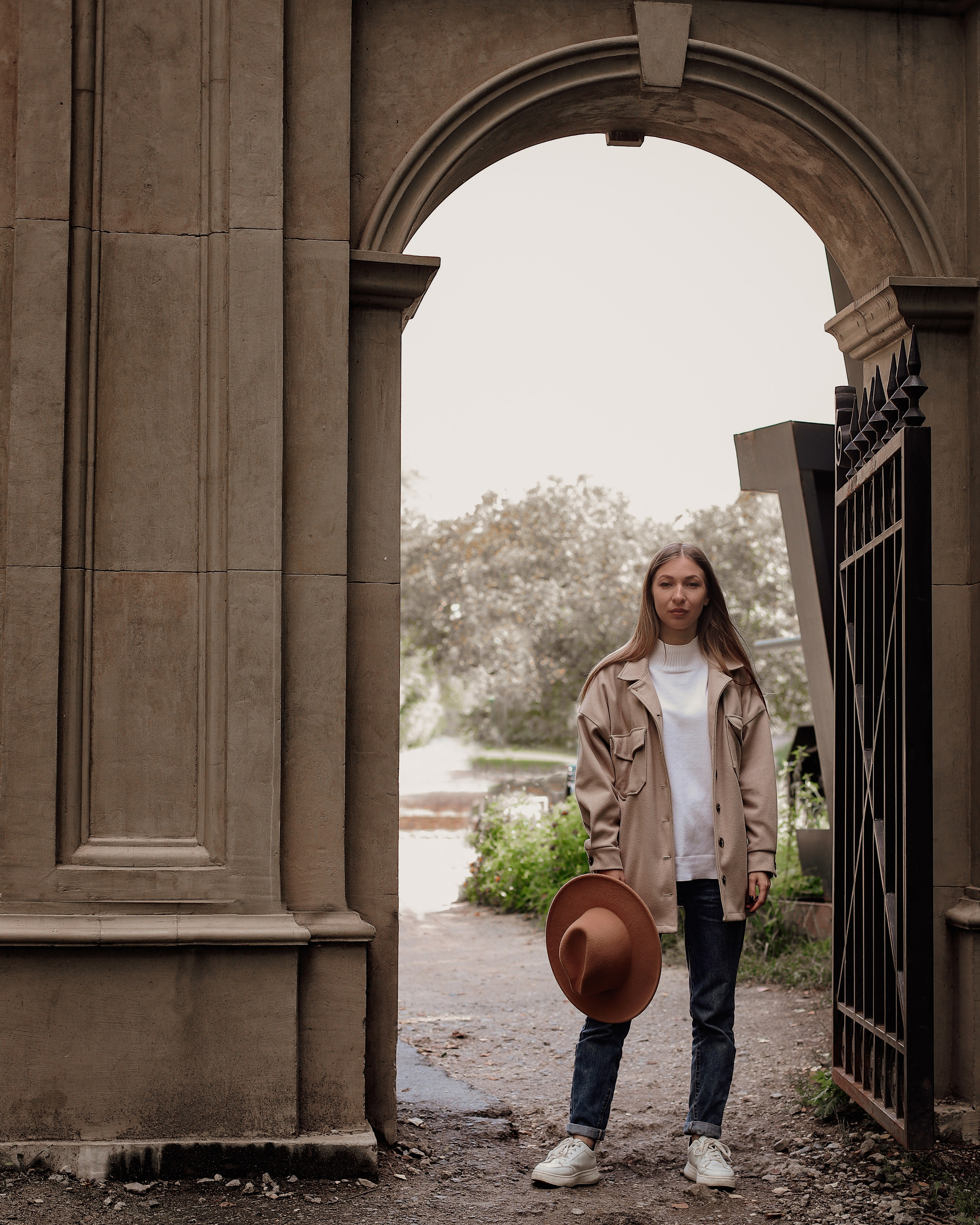 Софья. Ксения Цыз. Женский портретный фотограф в городе Екатеринбург