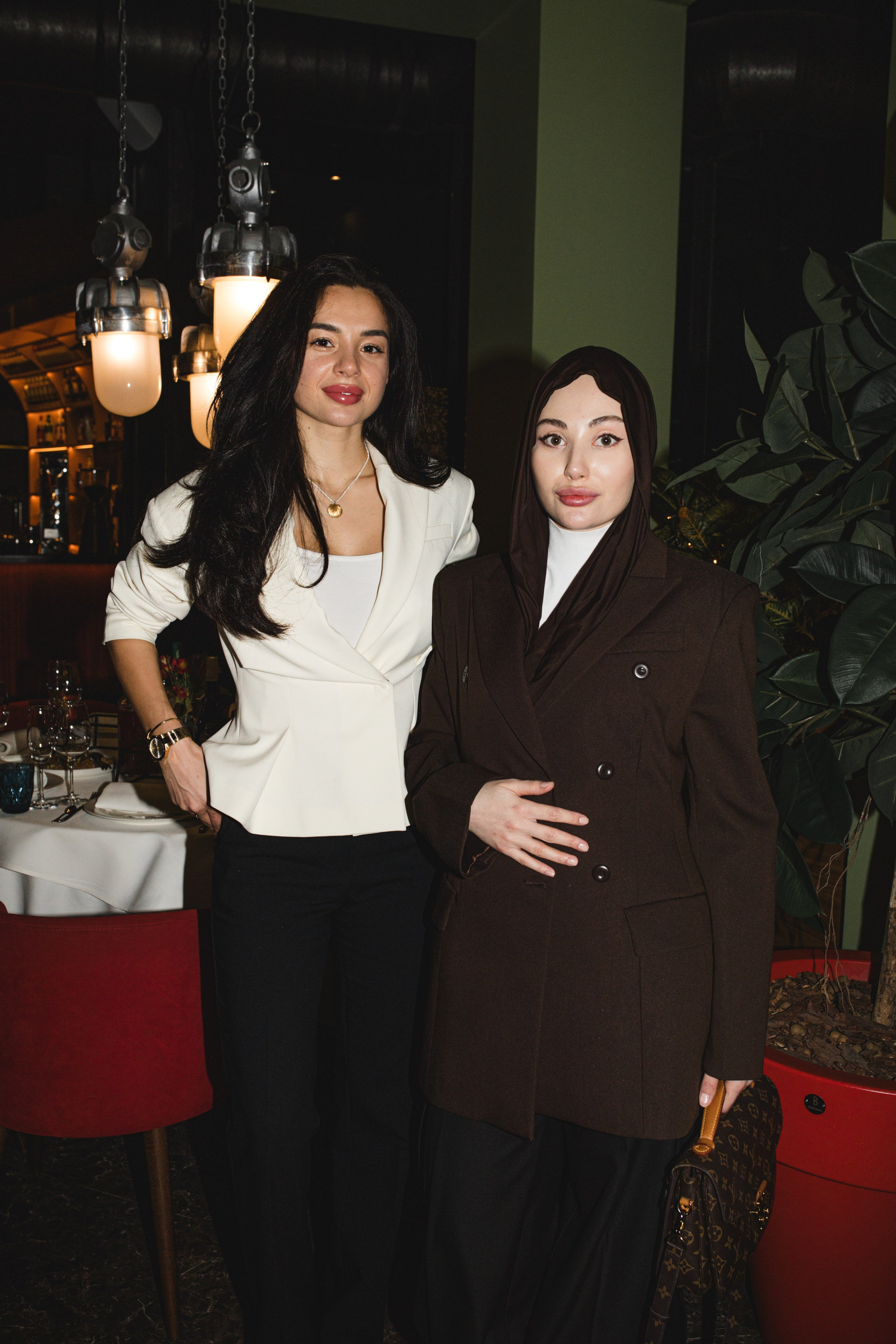 Sky club team Macan. Фотограф и контент-maker Диля Голубникова | Москва