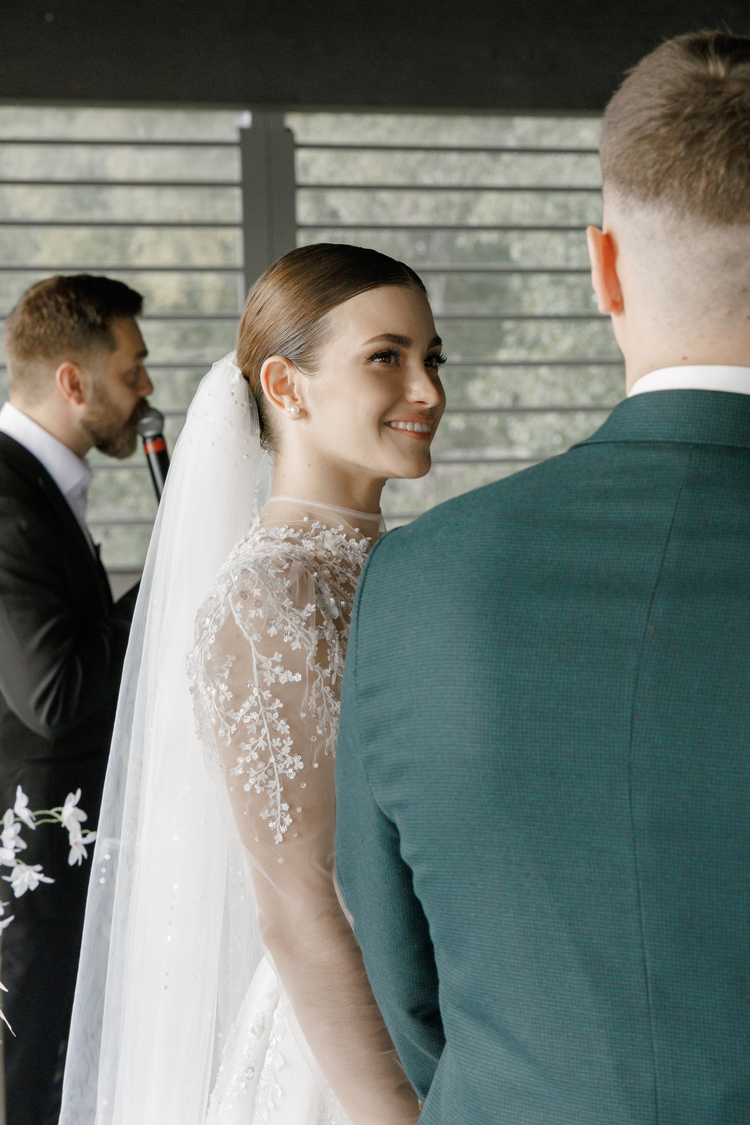 Настя и Саша. Свадебный фотограф в Самаре Виденмаер Евгения