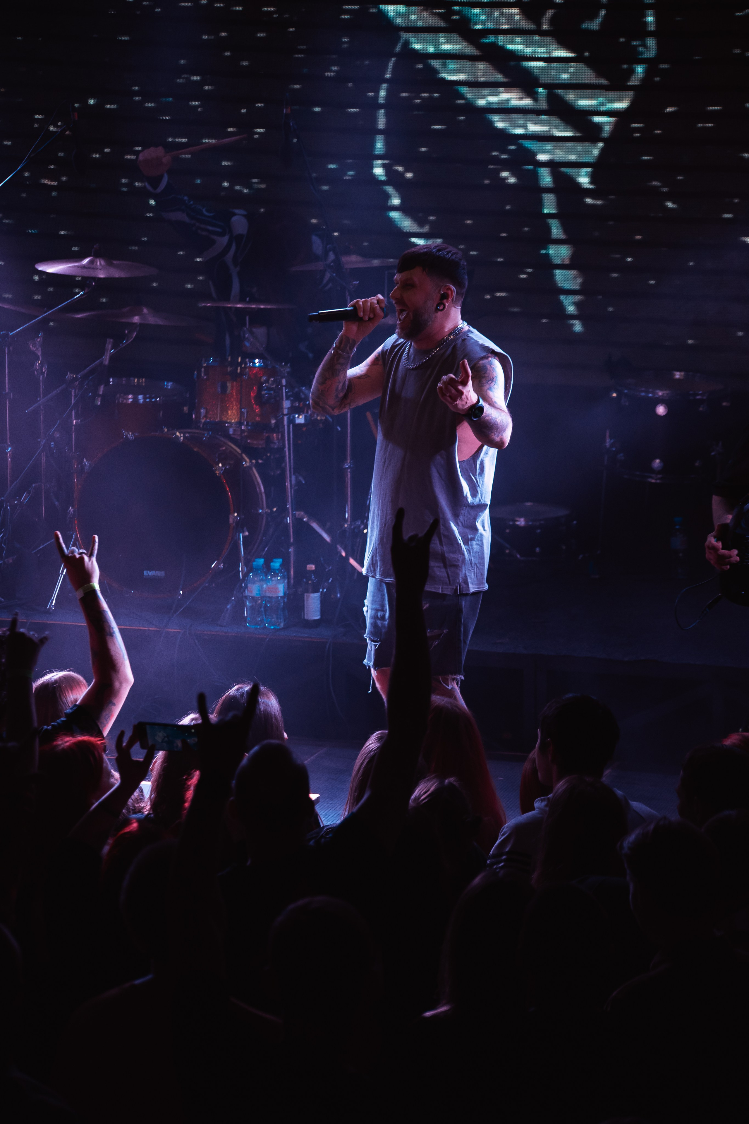 Stigmata, Красноярск. 01.10.2025, Circus. Фотограф Регина Крикунова г. Красноярск