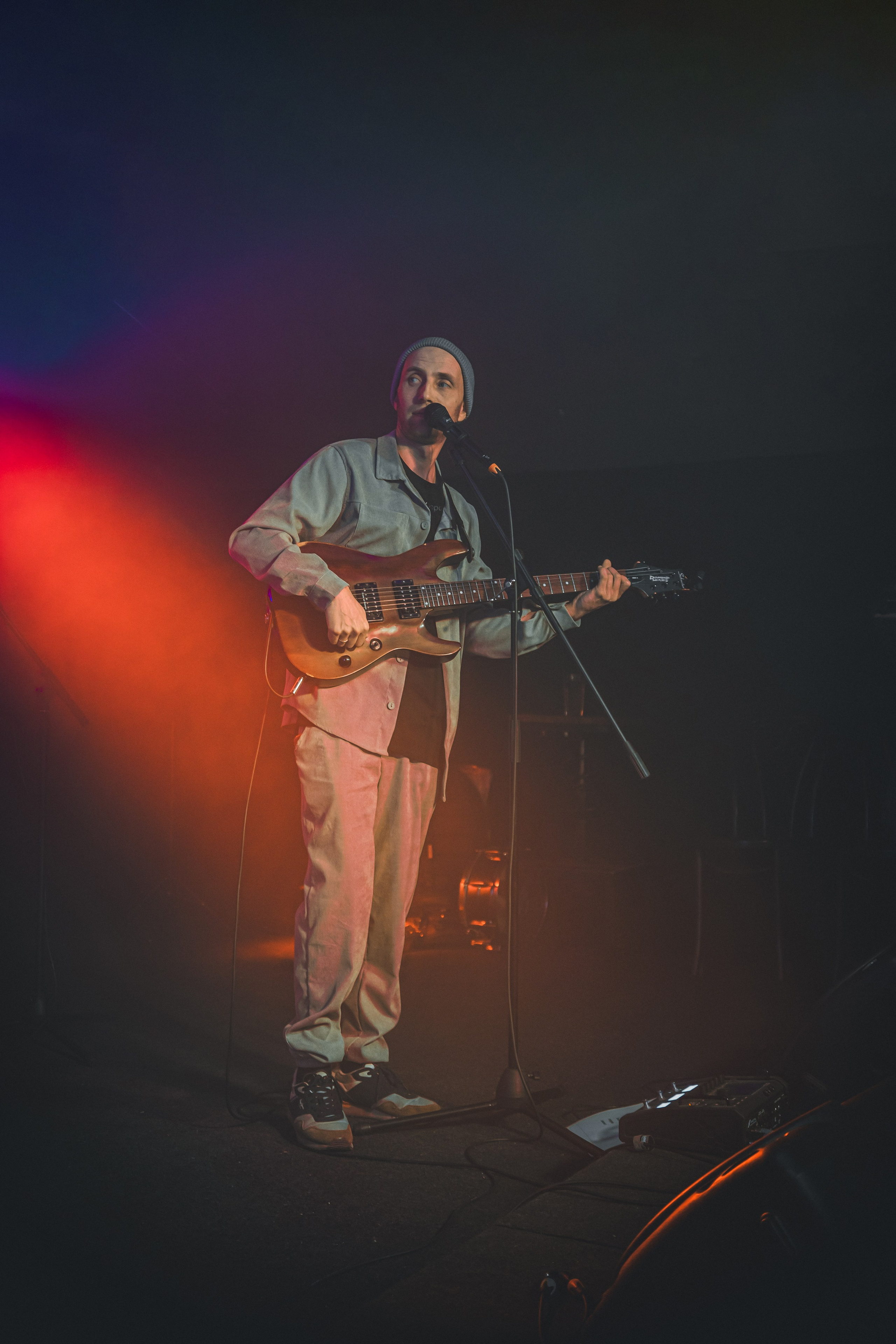 ОЗУ. Бар 64/6, 05.01.2025. Фотограф Регина Крикунова г. Красноярск