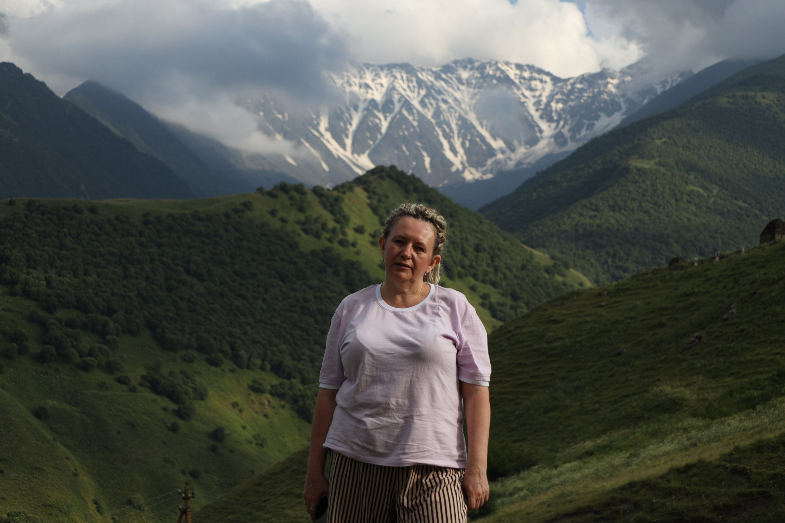 Северная Осетия июль 2025 год. Кармадон, Даргивз и Цей. Семейный детский фотограф Краснодарский край Оксана Колос