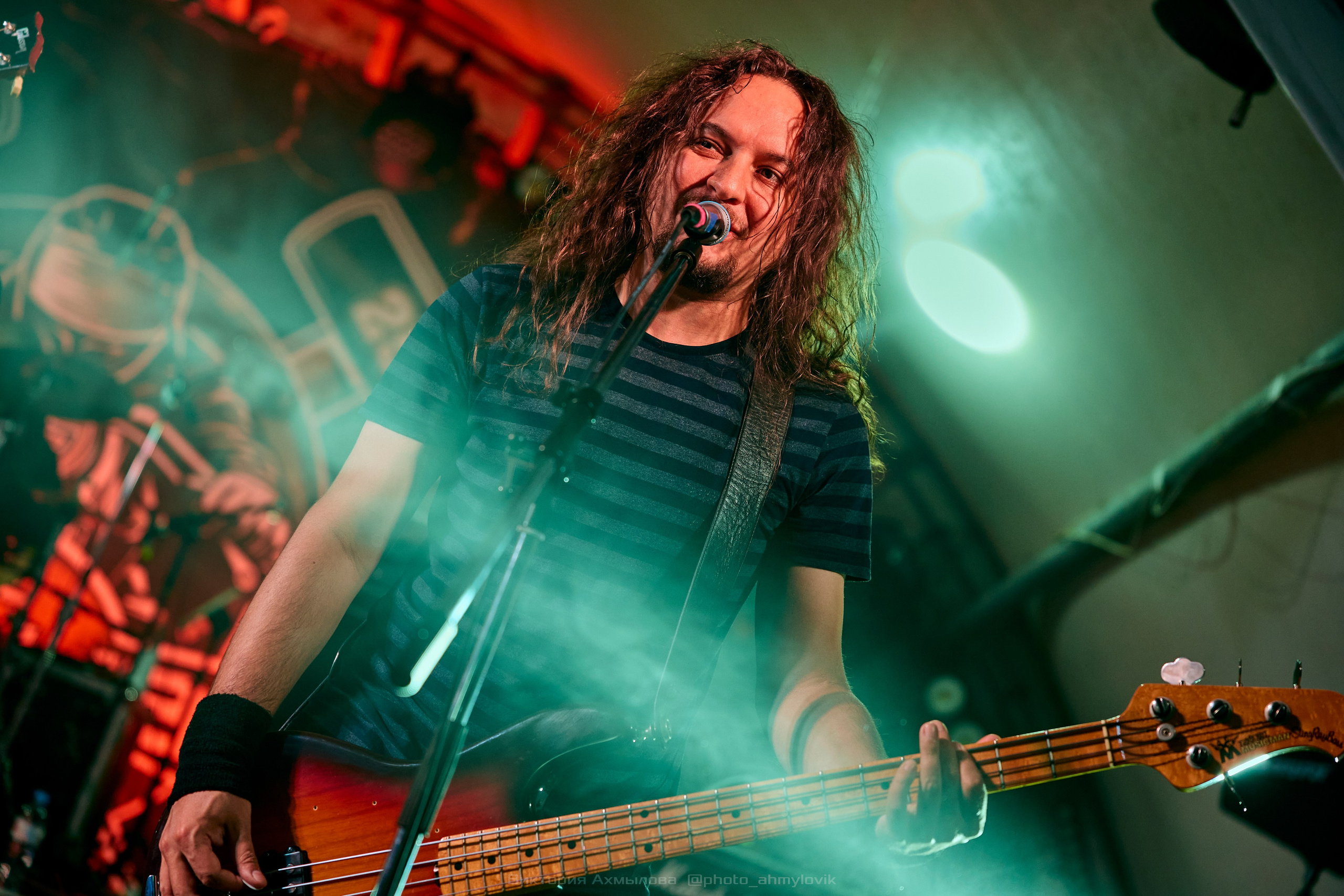 13.09.2025 EASY DIZZY AC/DC Show на Bike Party ОТРЫВ. Виктория Ахмылова. Фотограф в Москве