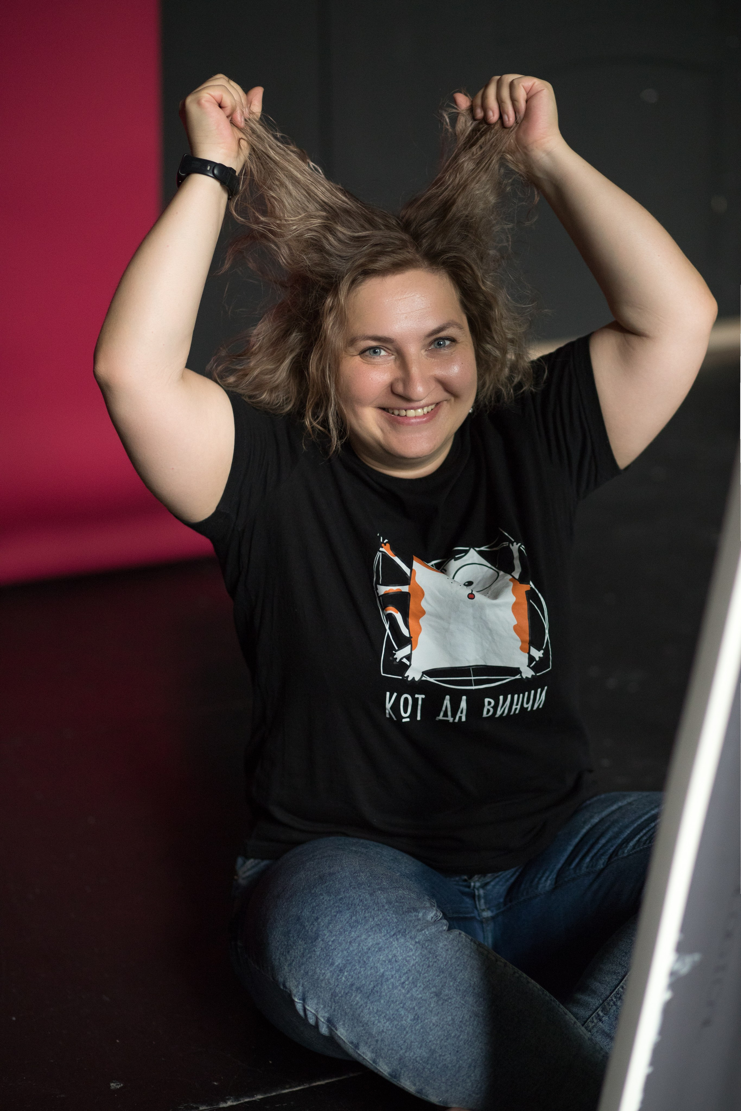 6. Выпускные альбомы, индивидуальные фотосессии в Костроме