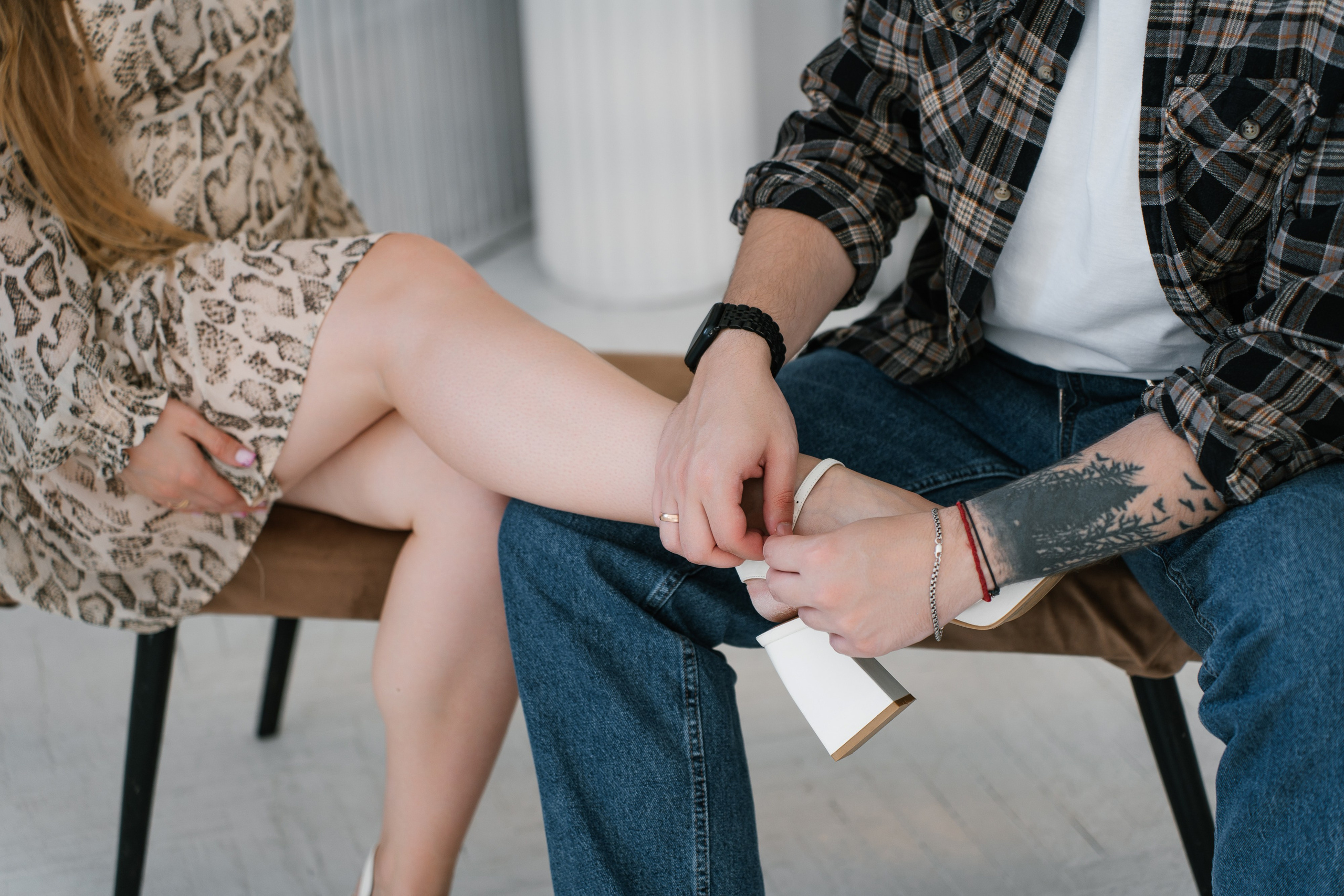 Оля и Артем. Свадебный и семейный фотограф Кокушева Юлия Нижний Новгород