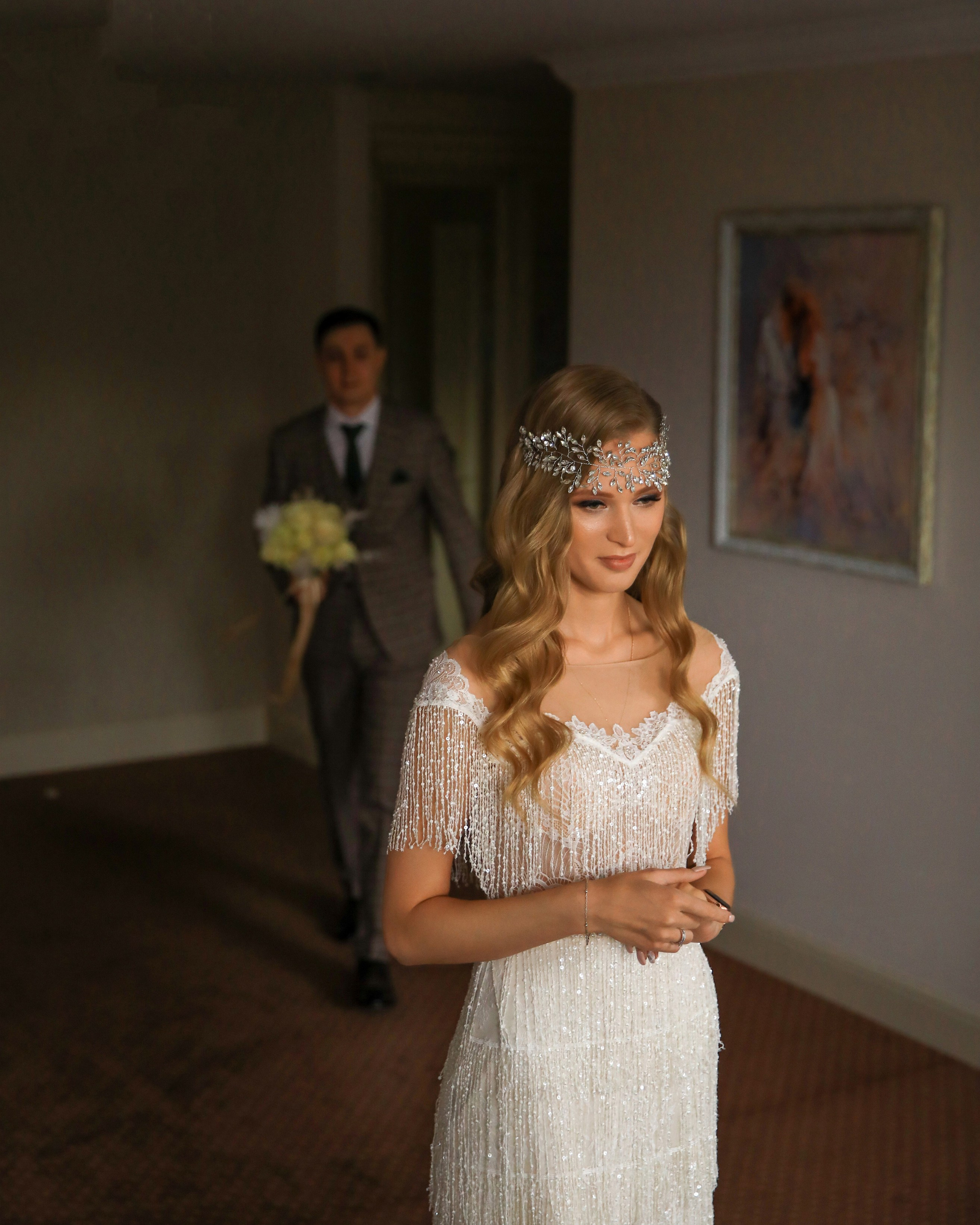 Свадебные серии. Портфолио