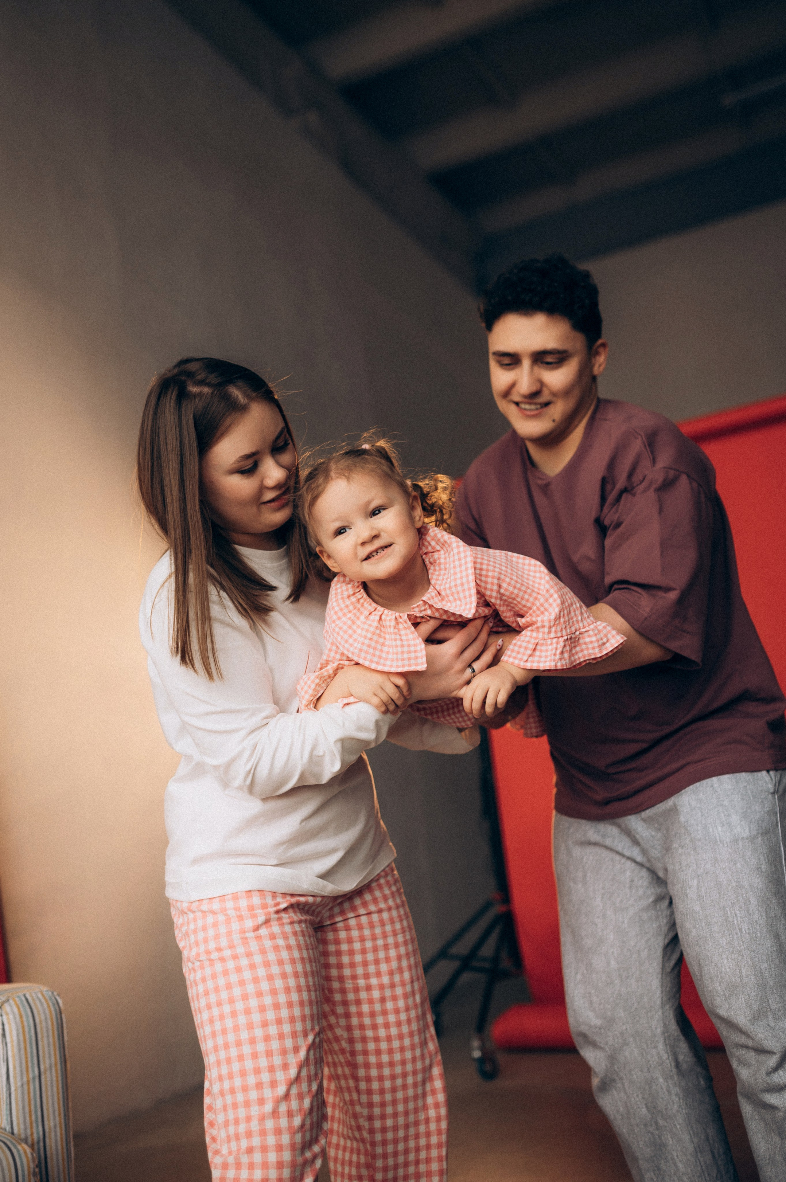 В студии ко Дню Рождения. Фотограф Алексин, Тула